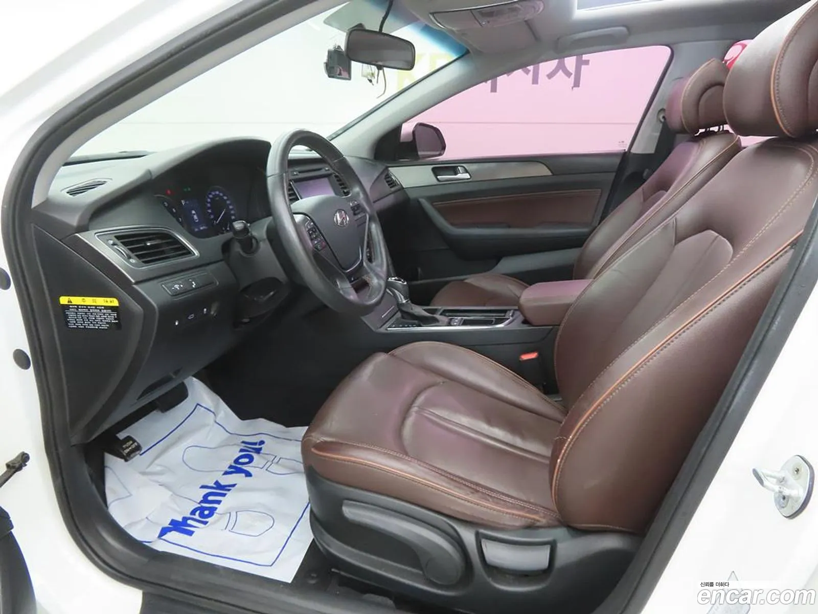 Hyundai LF Sonata 2016 — 6