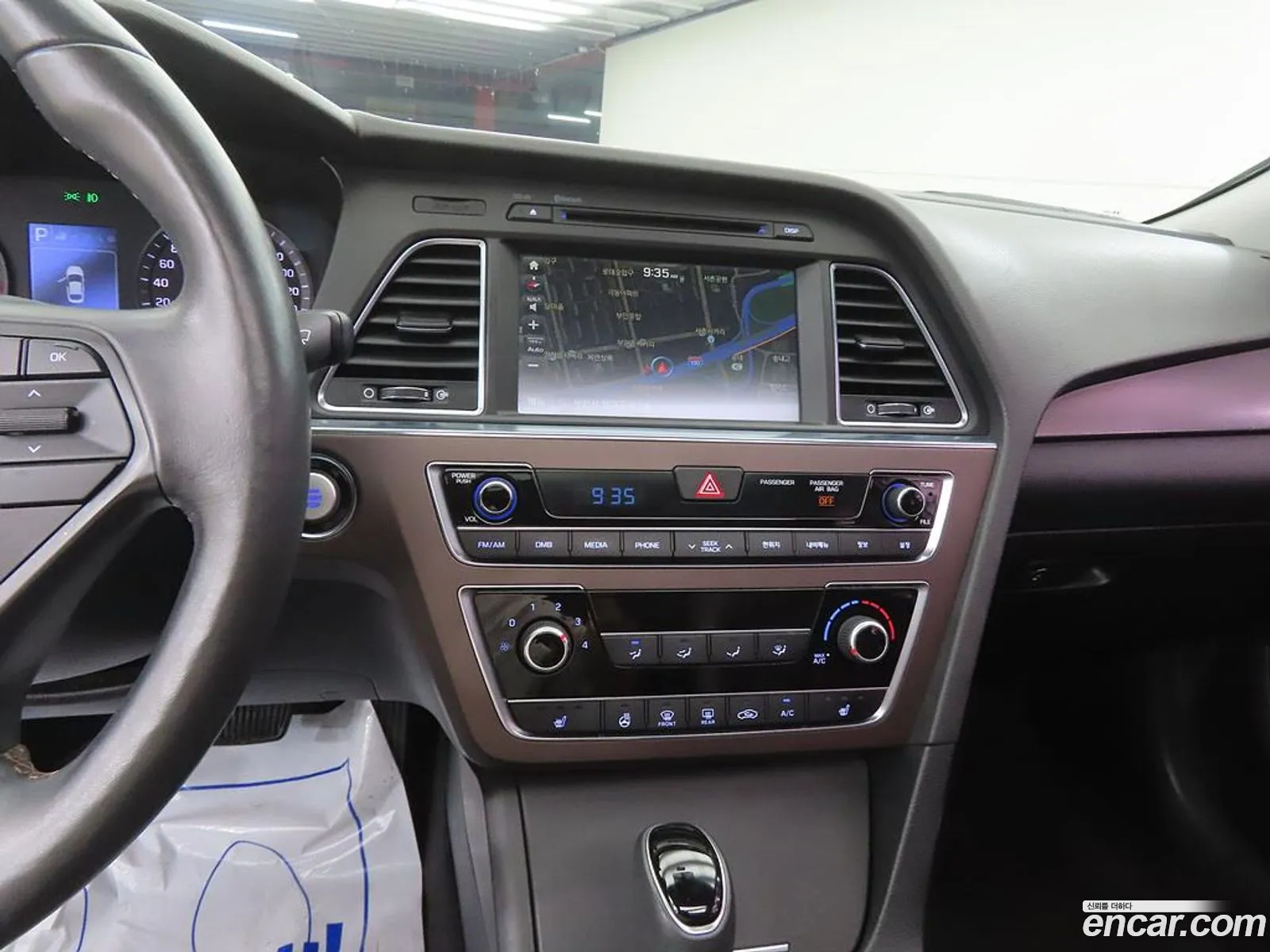 Hyundai LF Sonata 2016 — 5