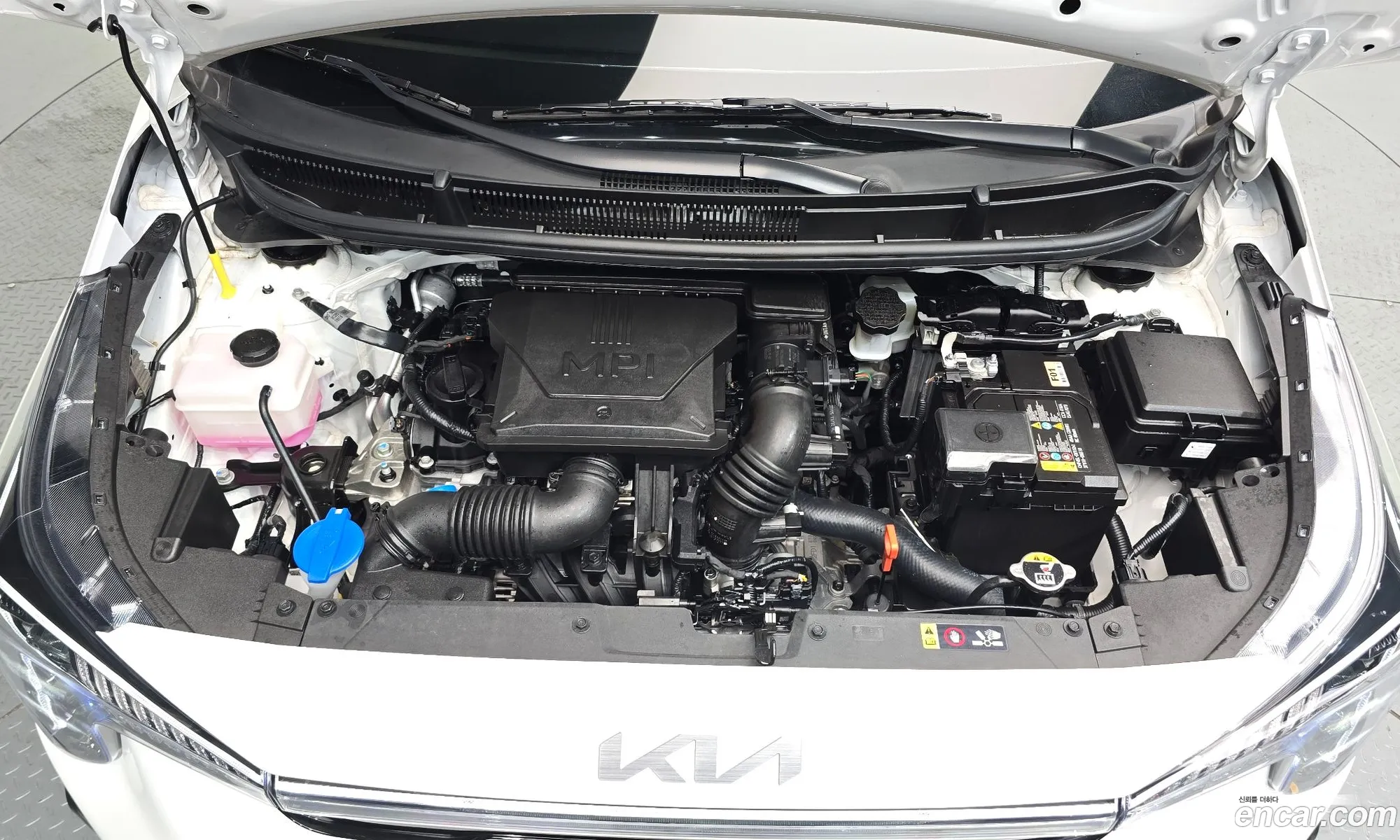 Kia Morning 2026 — 18