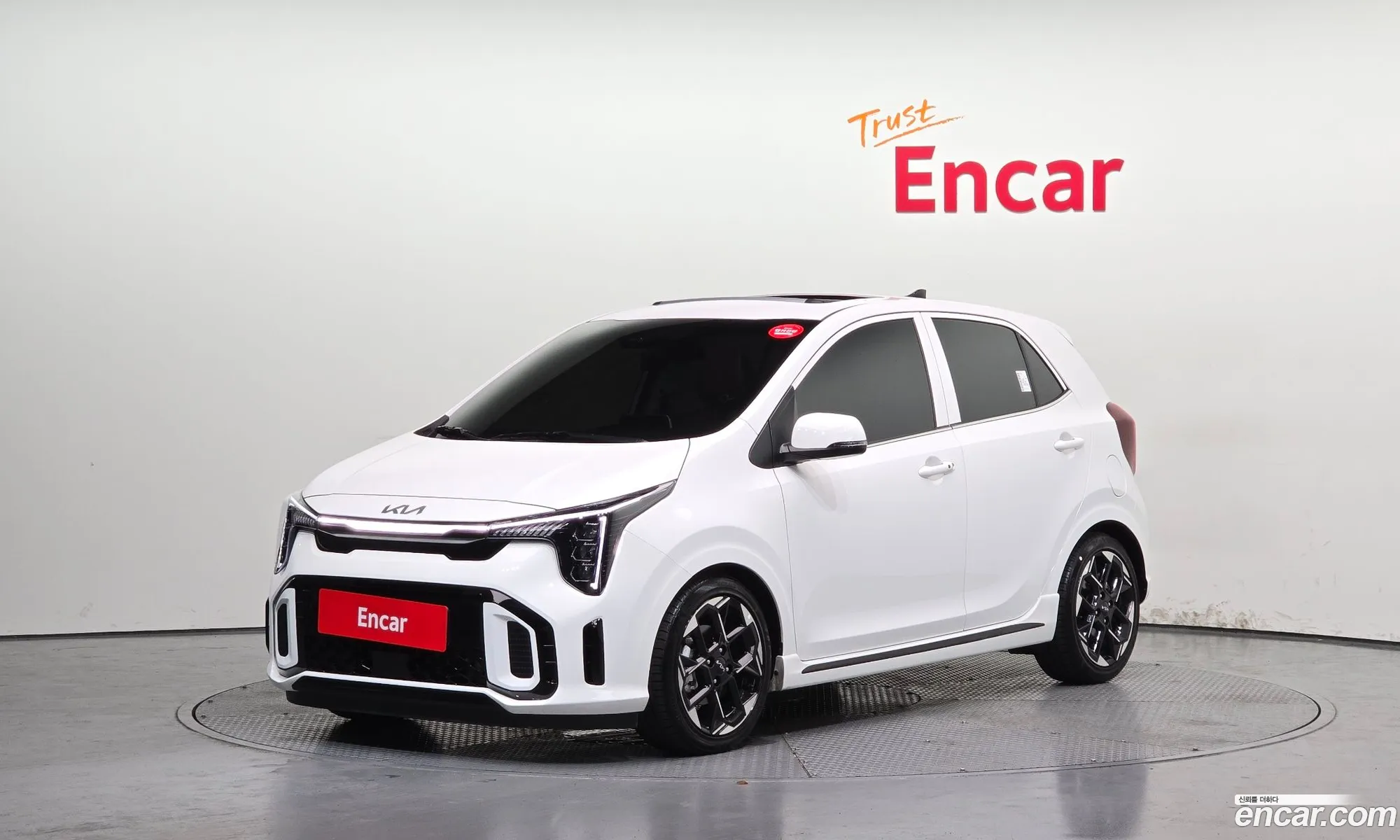 Kia Morning 2026 — 8