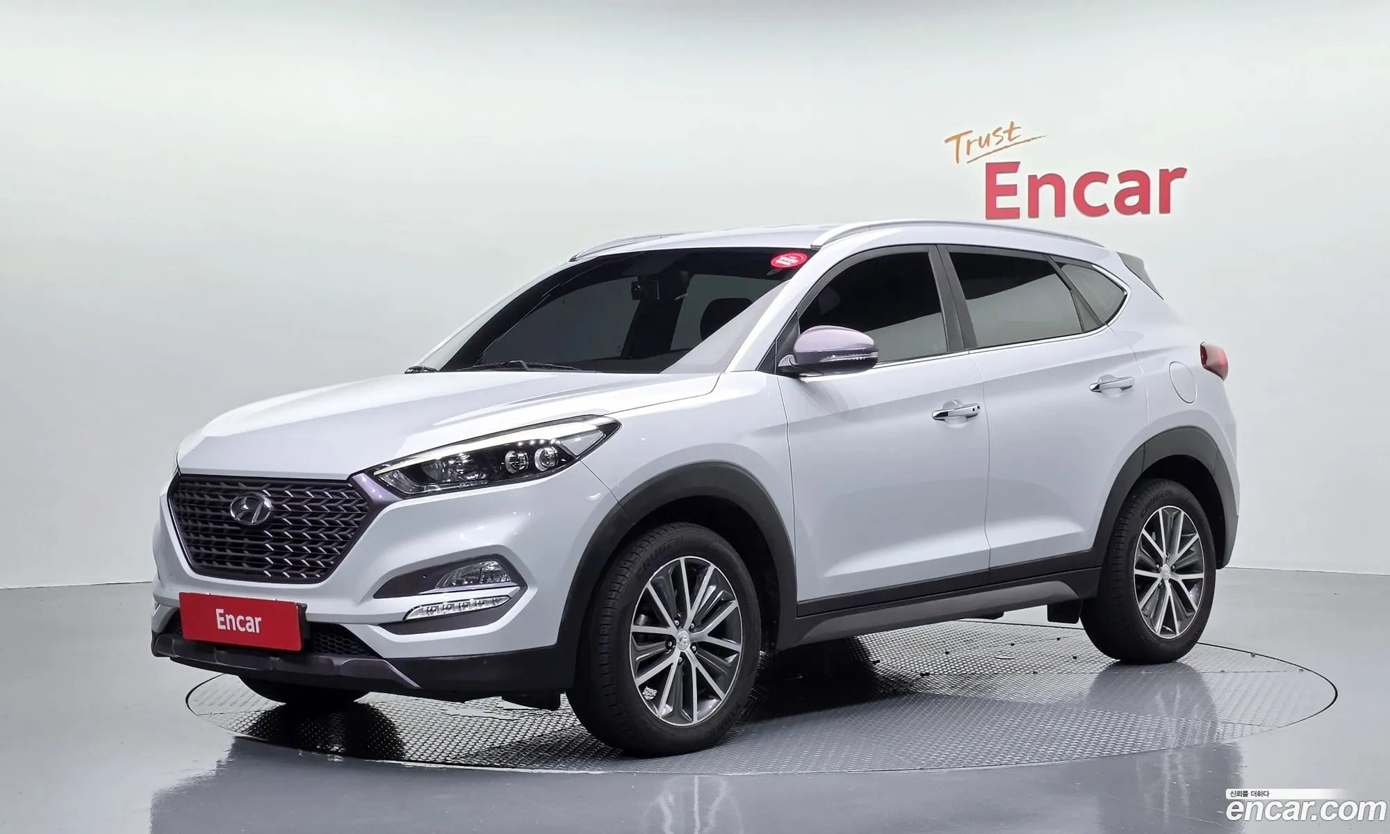 Hyundai Tucson 2017 — 3