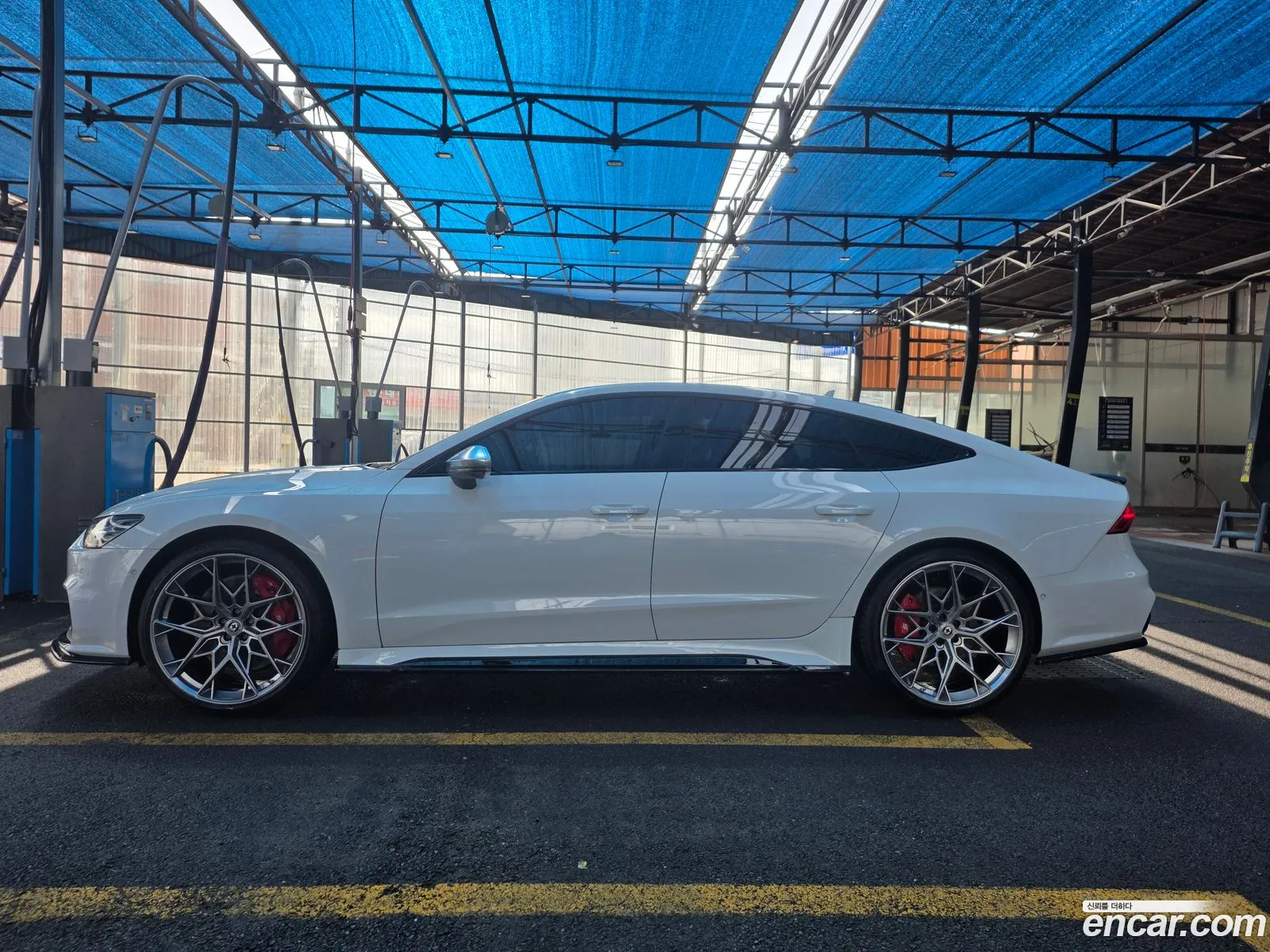 Audi S7 2022 — 13