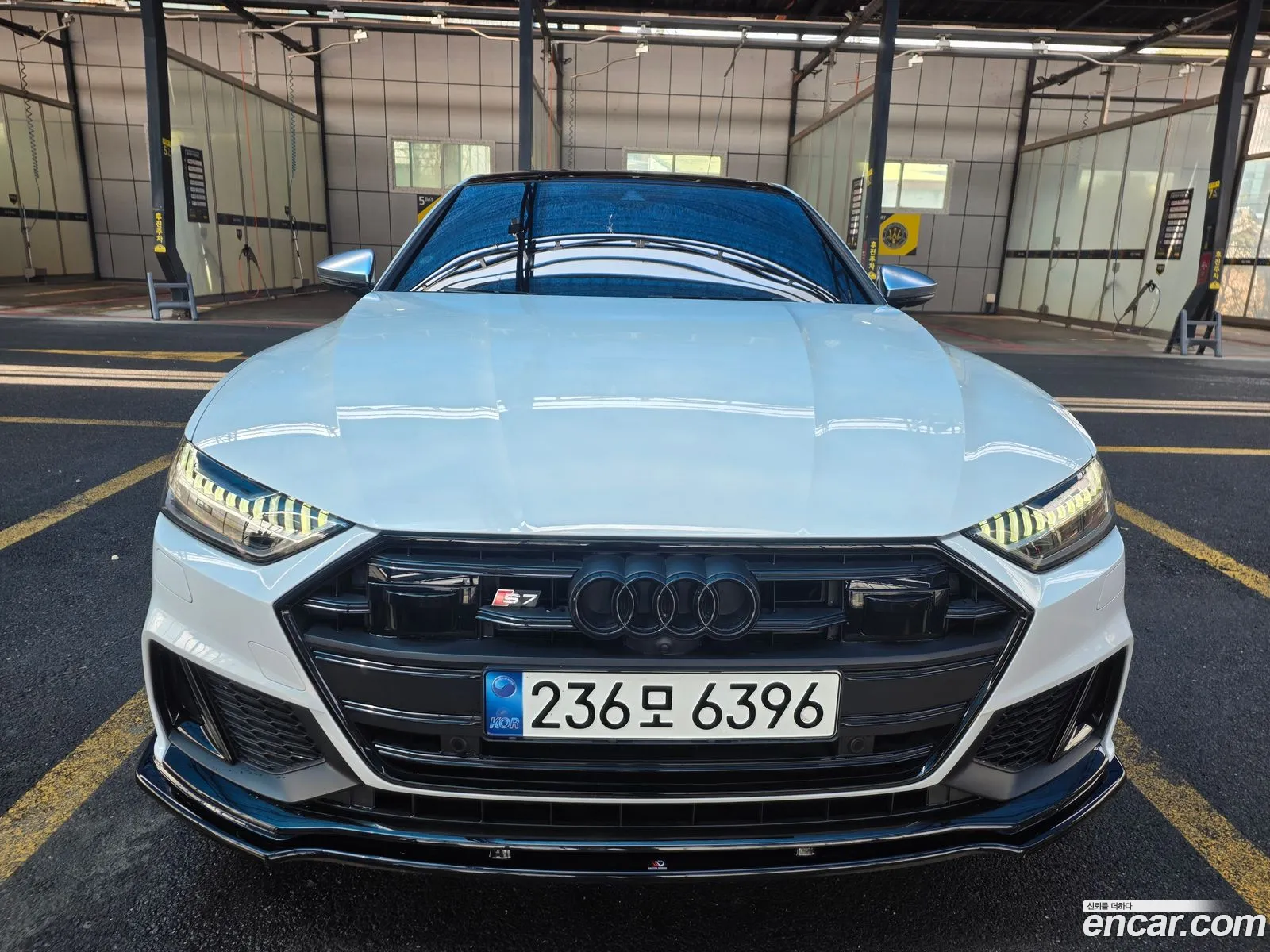 Audi S7