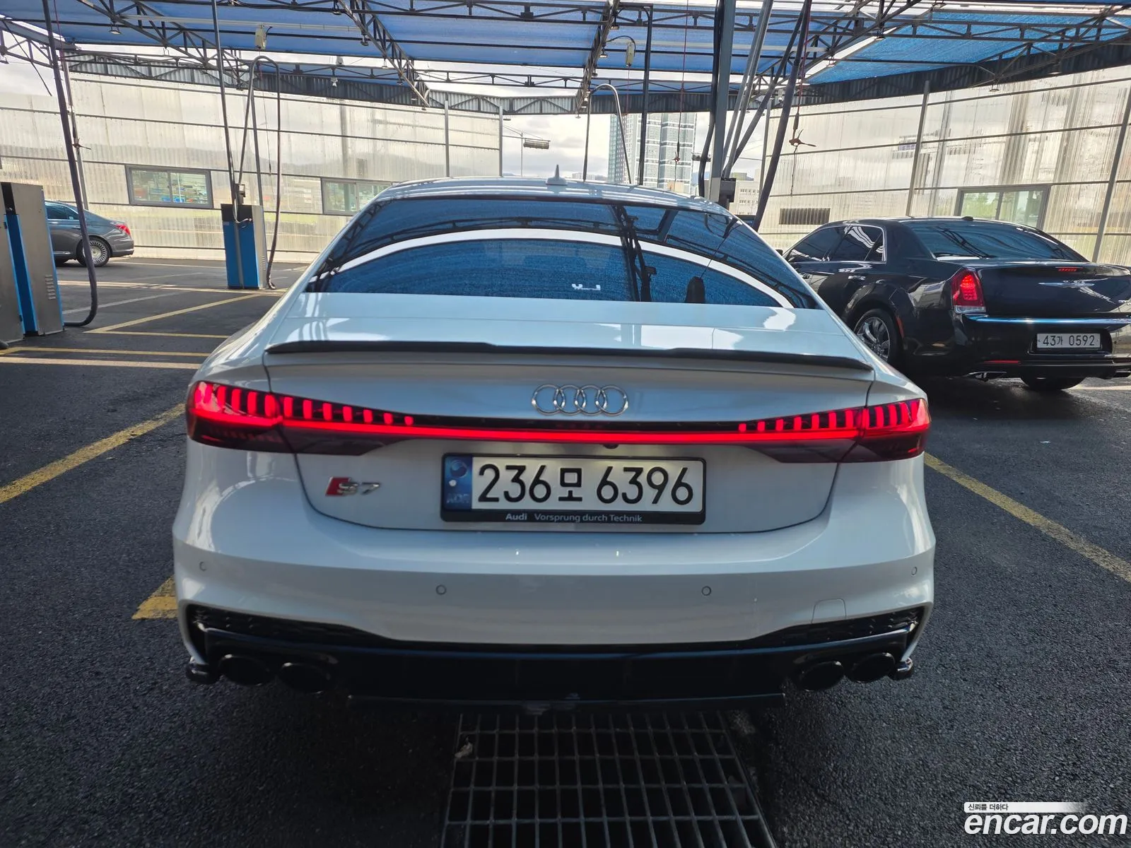 Audi S7 2022 — 3