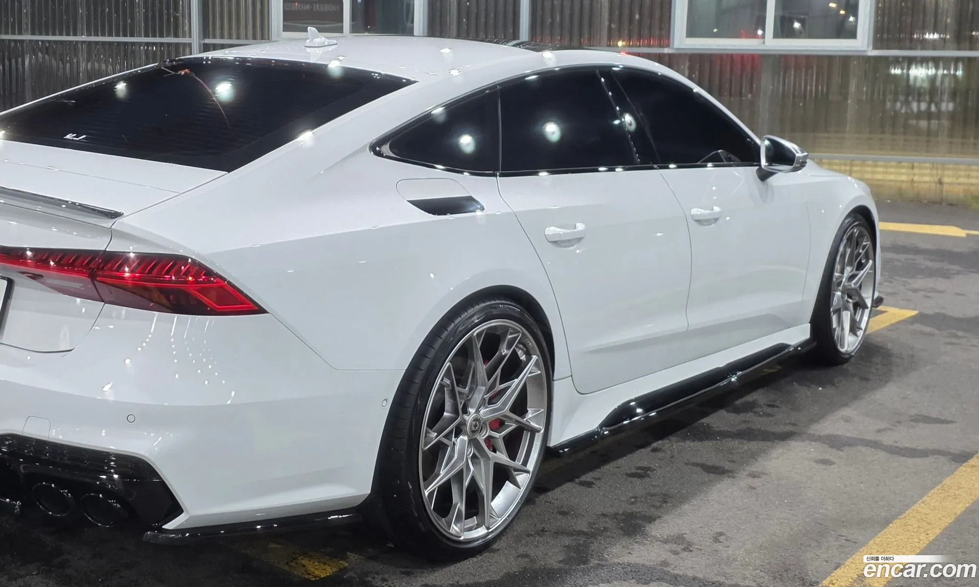Audi S7 2022 — 10
