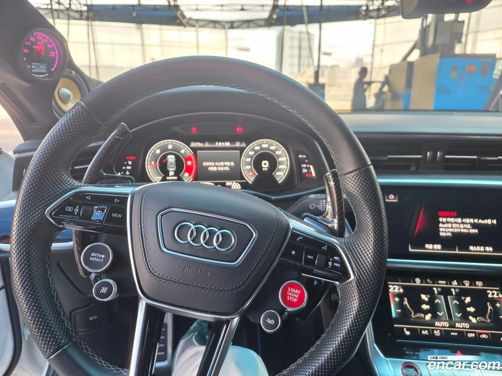 Audi S7 2022 — 15