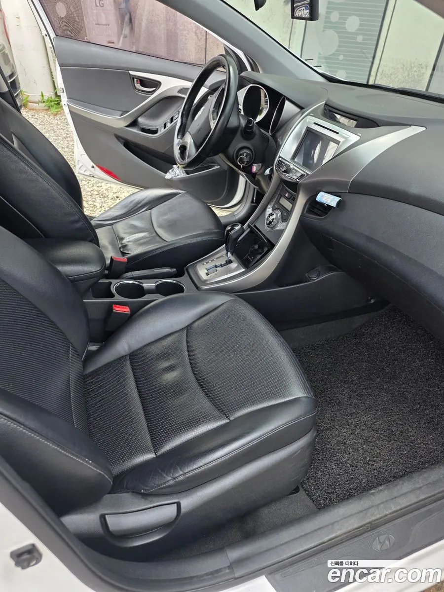 Hyundai Elantra MD 2012 — 3