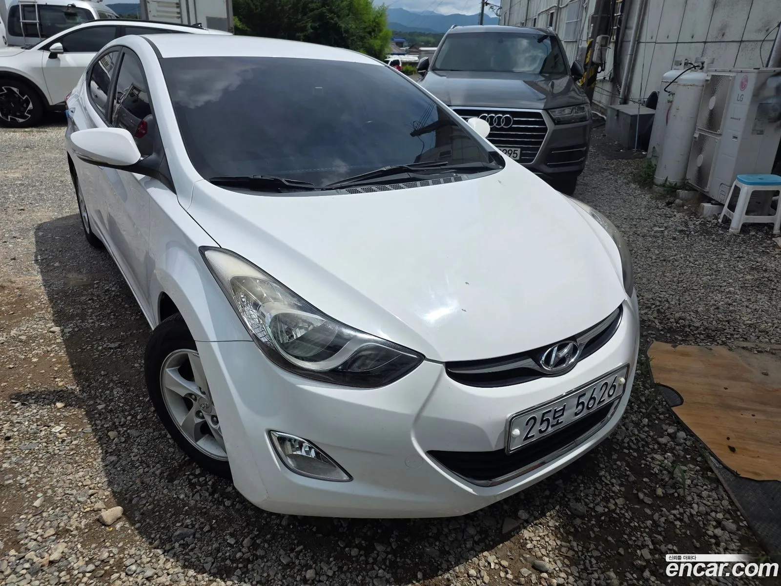 Hyundai Elantra MD 2012 — 4