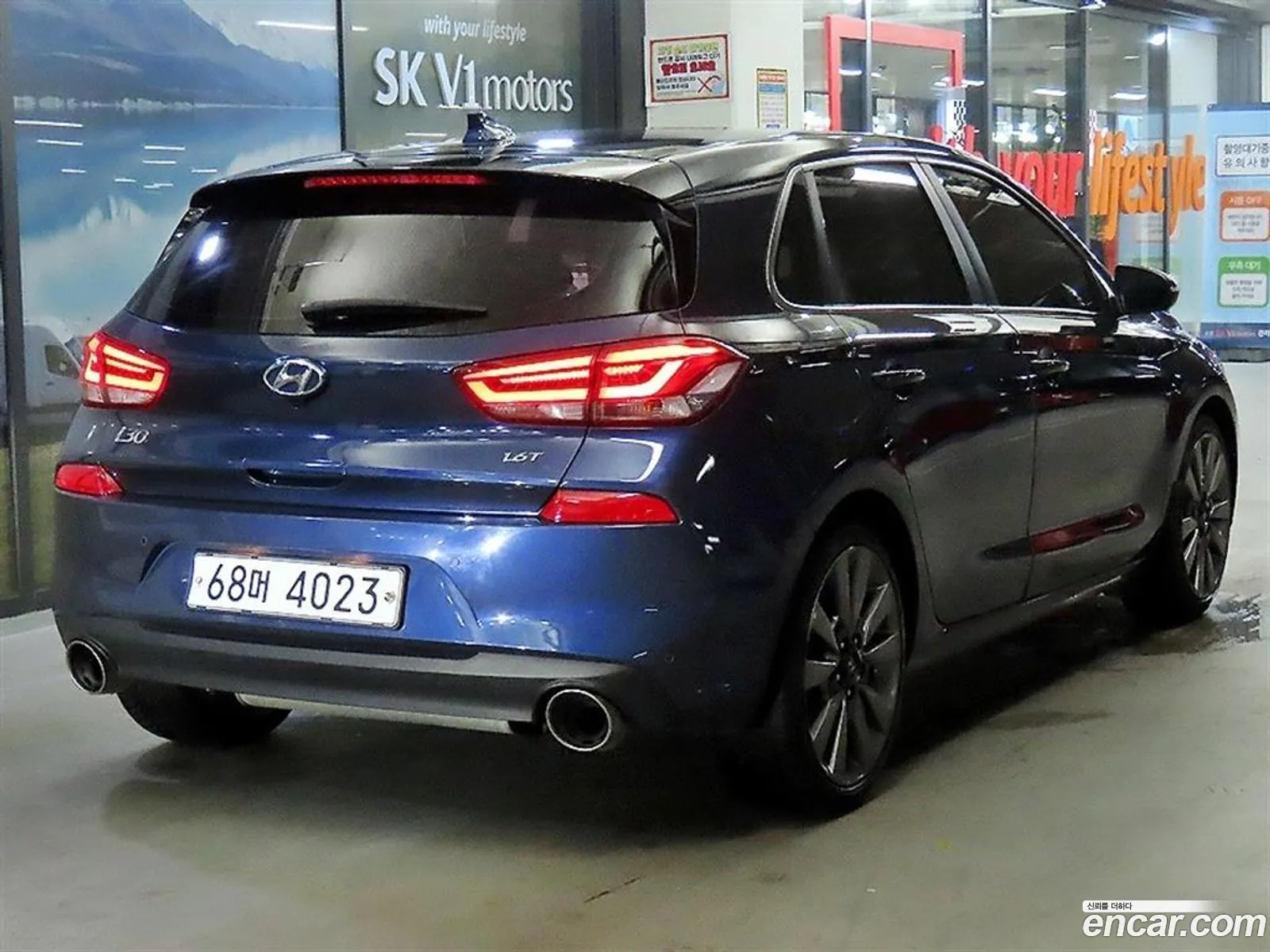 Hyundai i30 2017 — 10