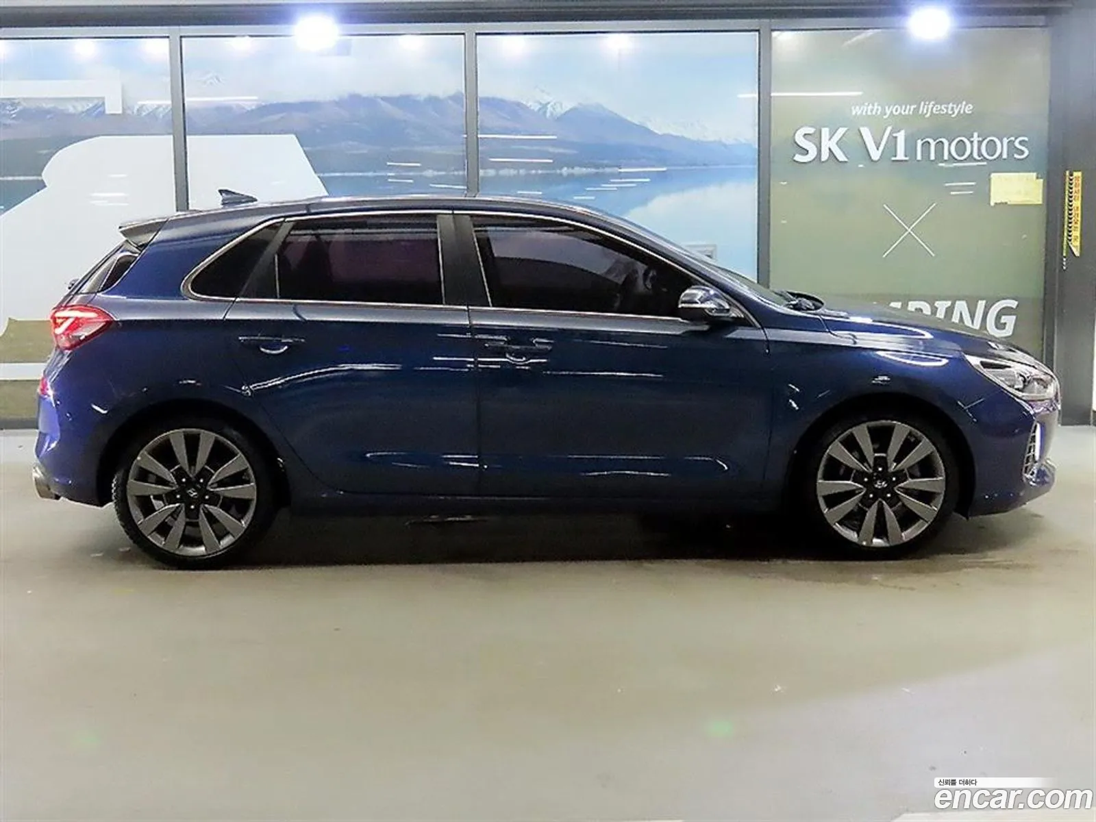 Hyundai i30 2017 — 2