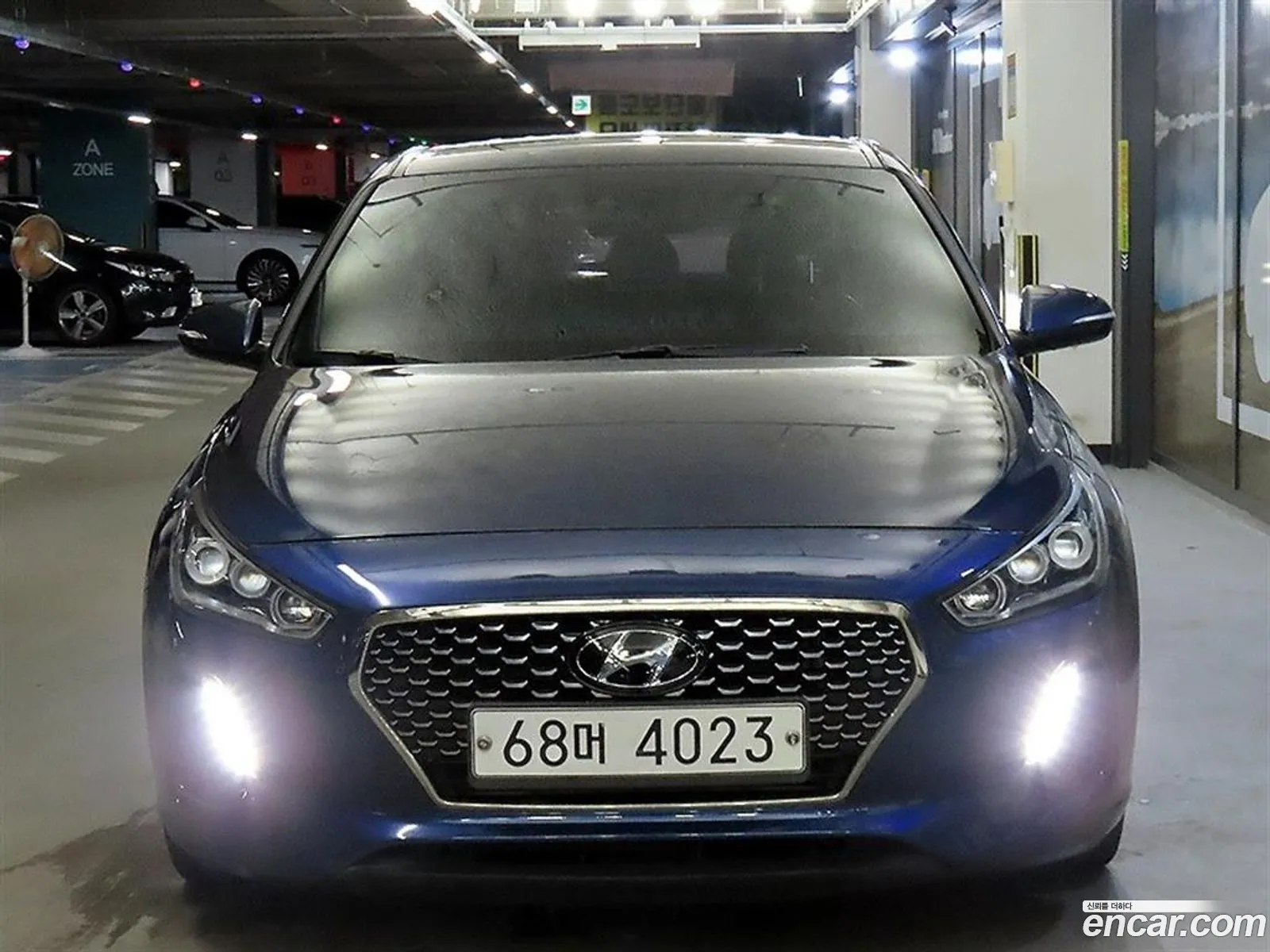 Hyundai i30 2017 — 8