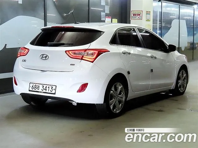 Hyundai i30 2014 — 3