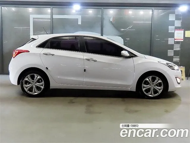 Hyundai i30 2014 — 2