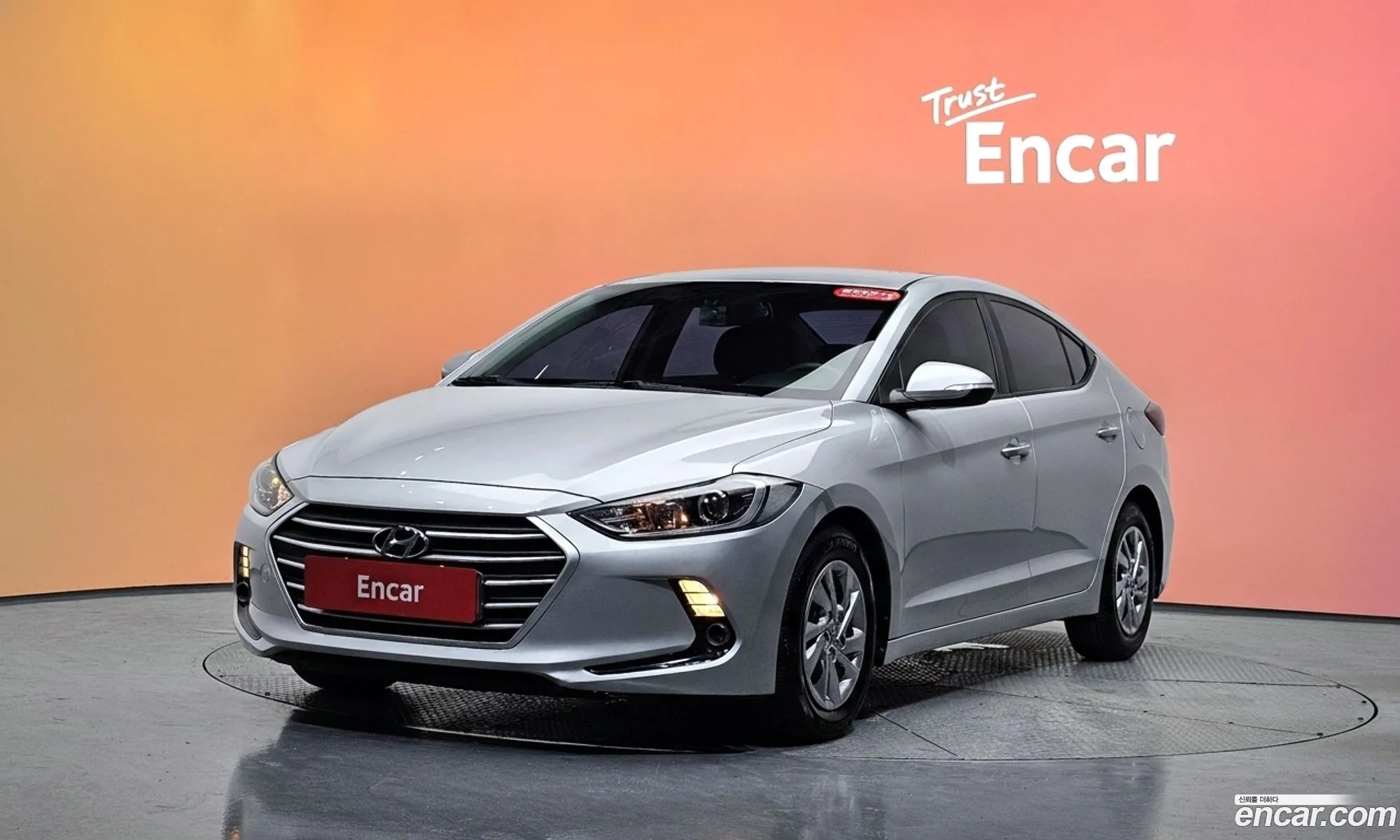 Hyundai Elantra AD 2018 — 4