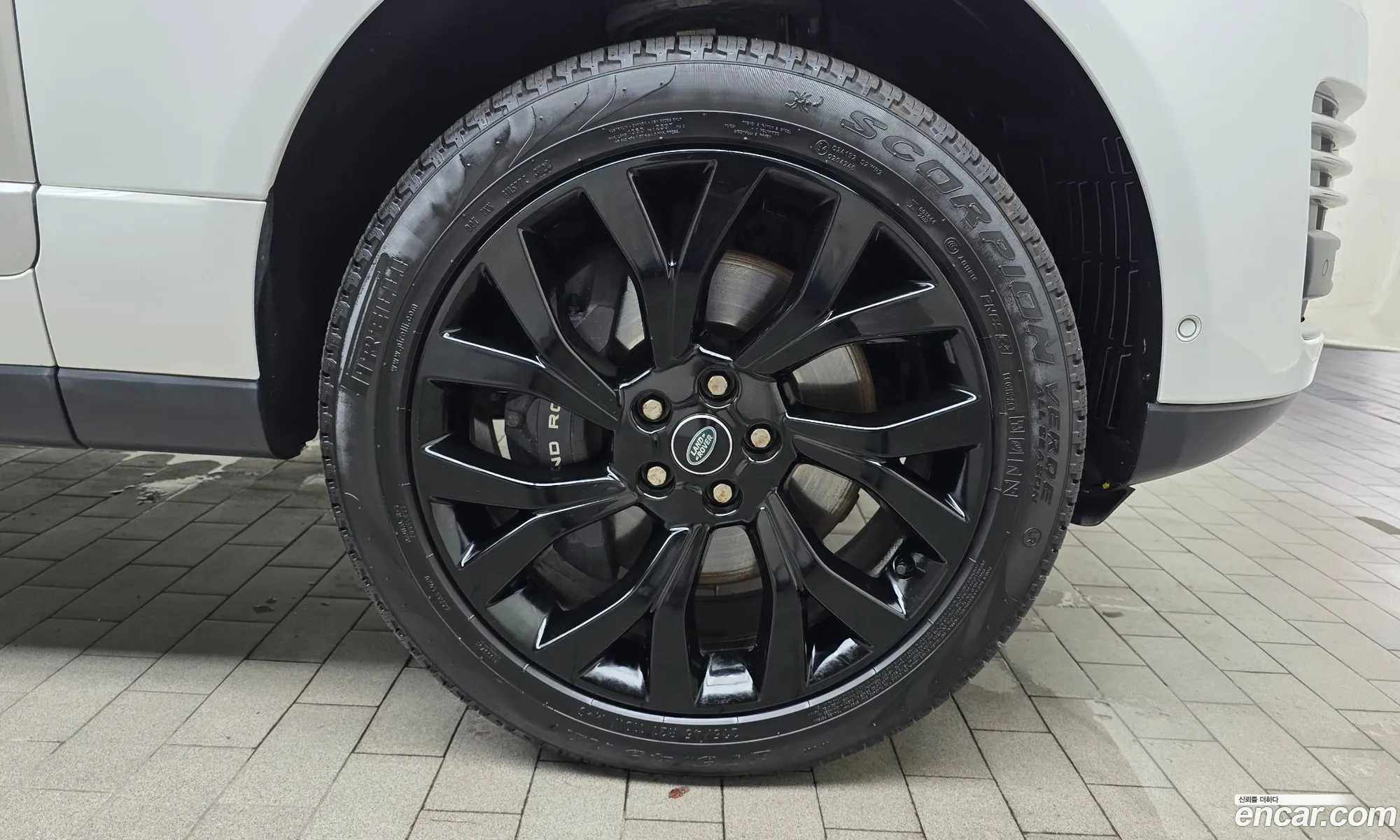 Land Rover Range Rover 2021 SALGA2BE3MA448533 — 21