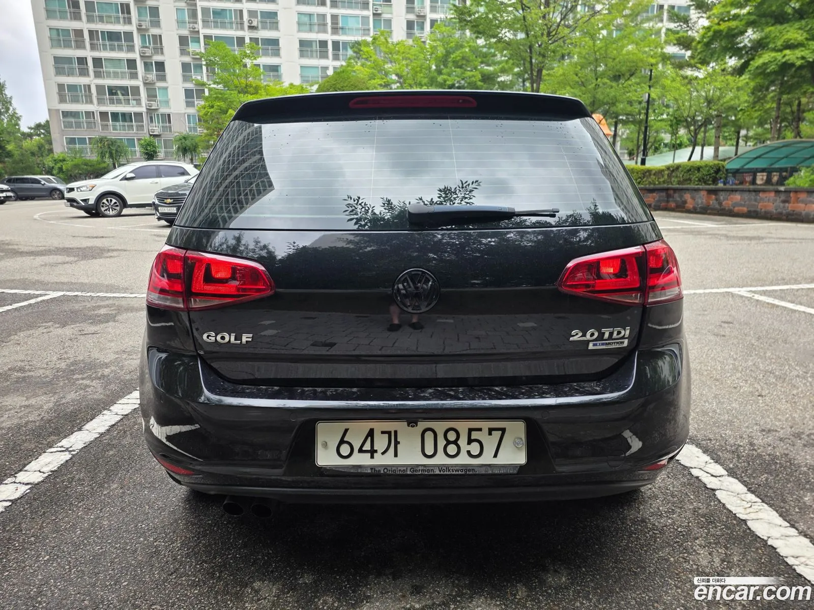 Volkswagen Golf 7th Gen 2015 — 14