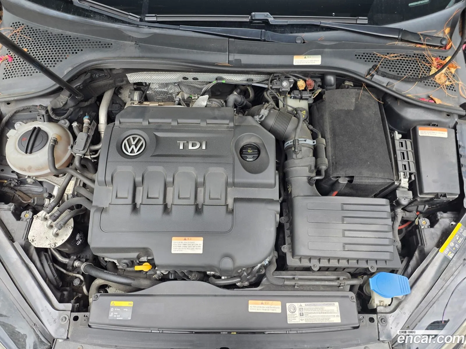 Volkswagen Golf 7th Gen 2015 — 17