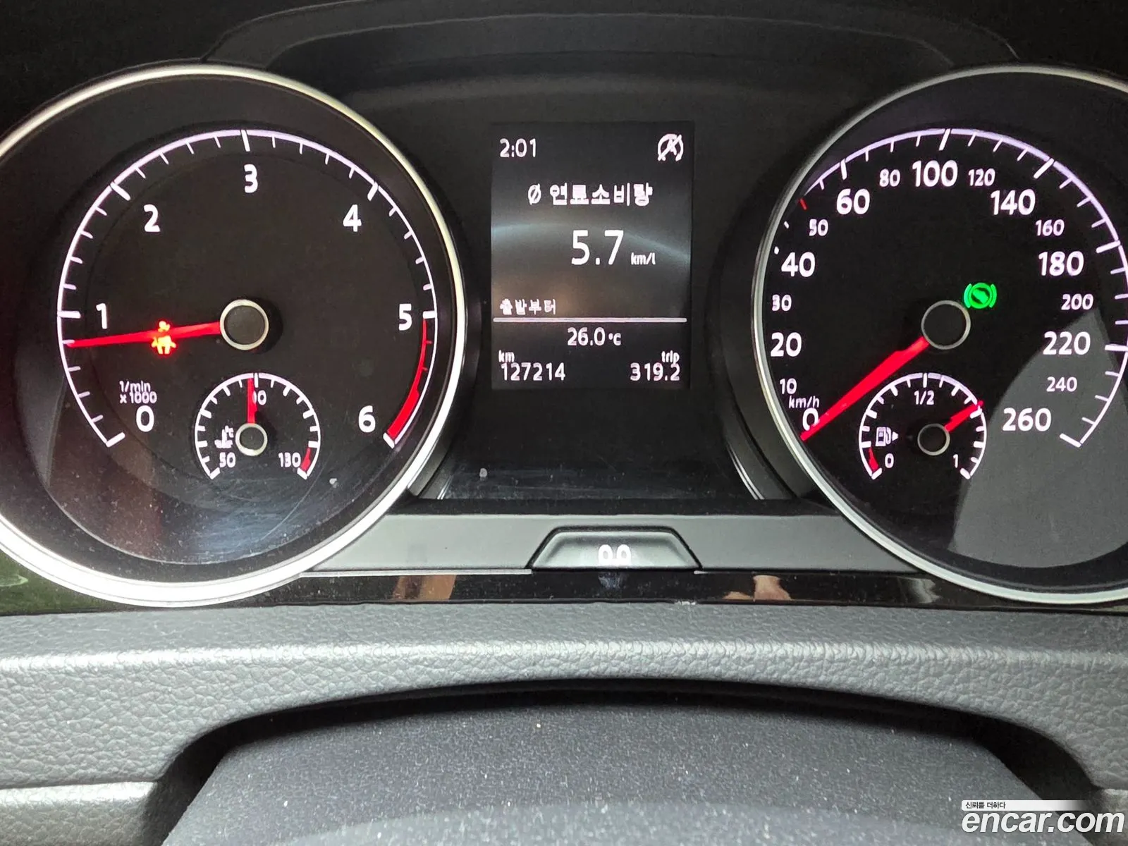 Volkswagen Golf 7th Gen 2015 — 9