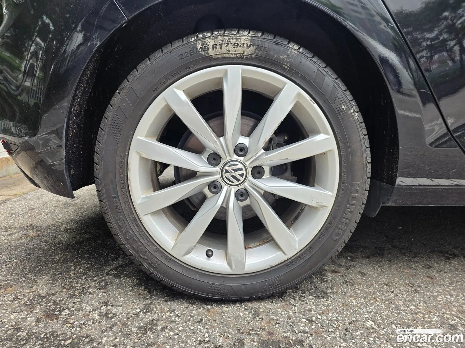 Volkswagen Golf 7th Gen