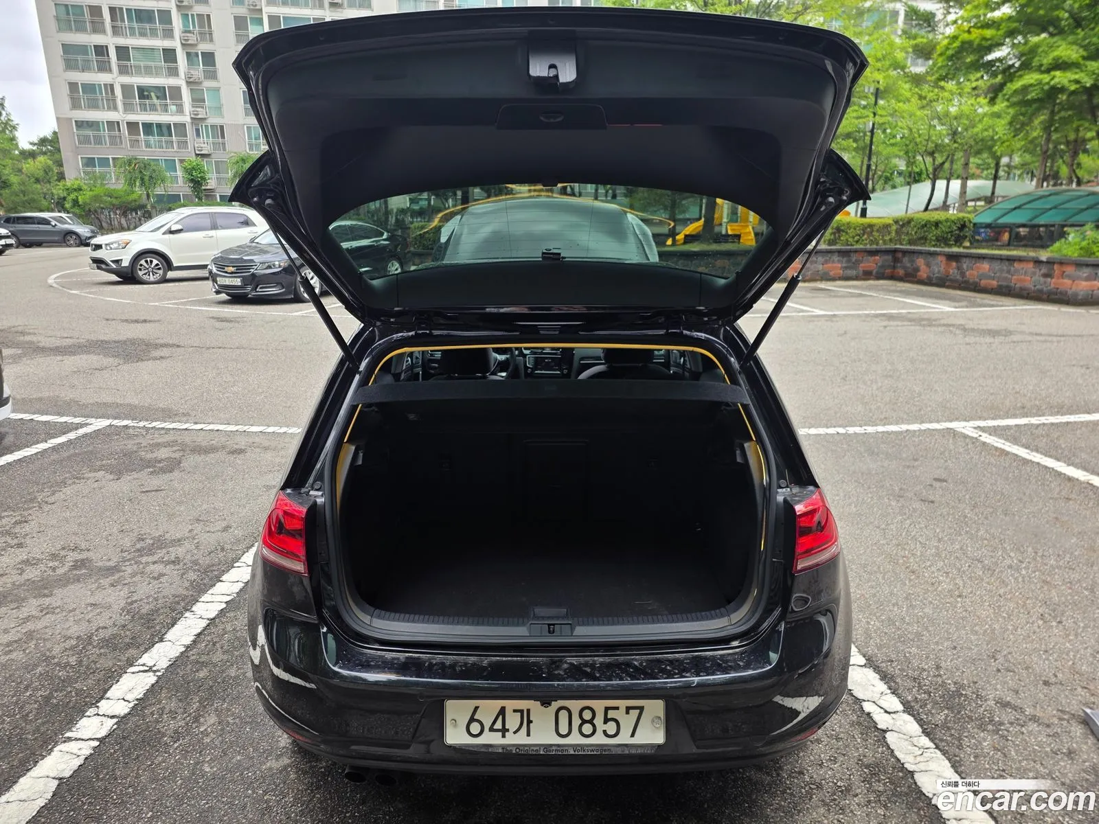 Volkswagen Golf 7th Gen 2015 — 4