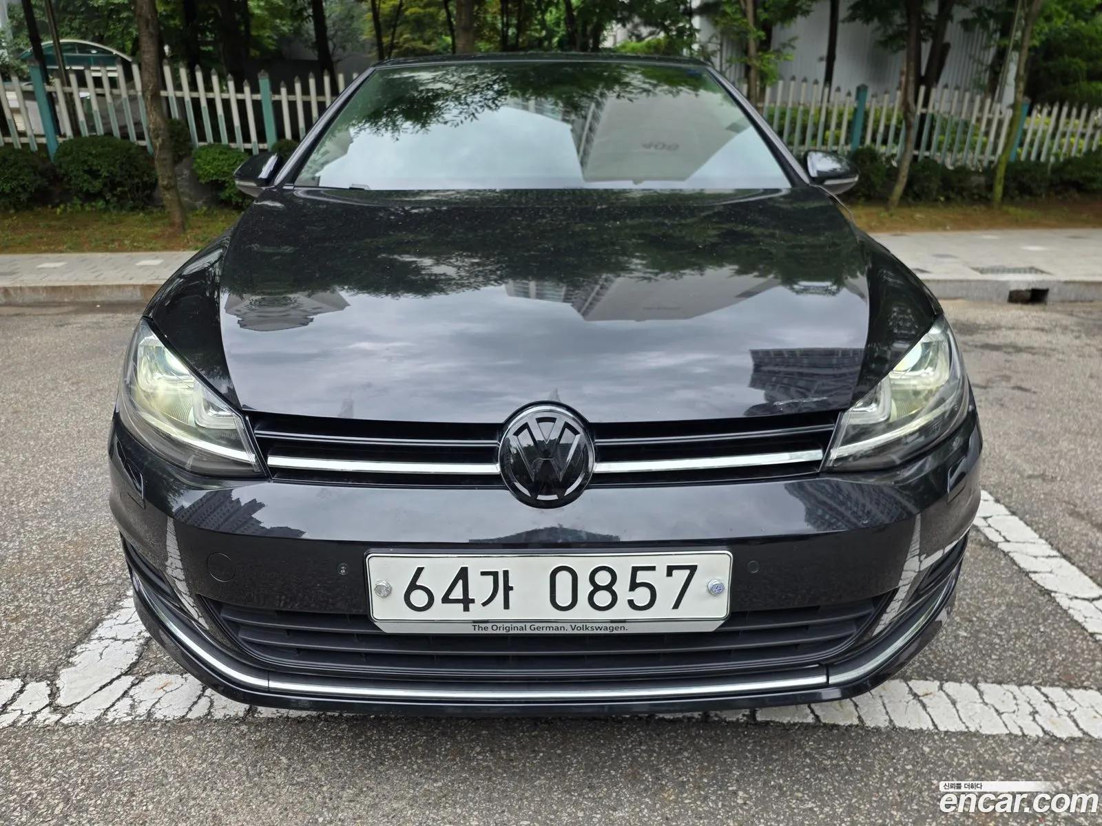 Volkswagen Golf 7th Gen 2015 — 11