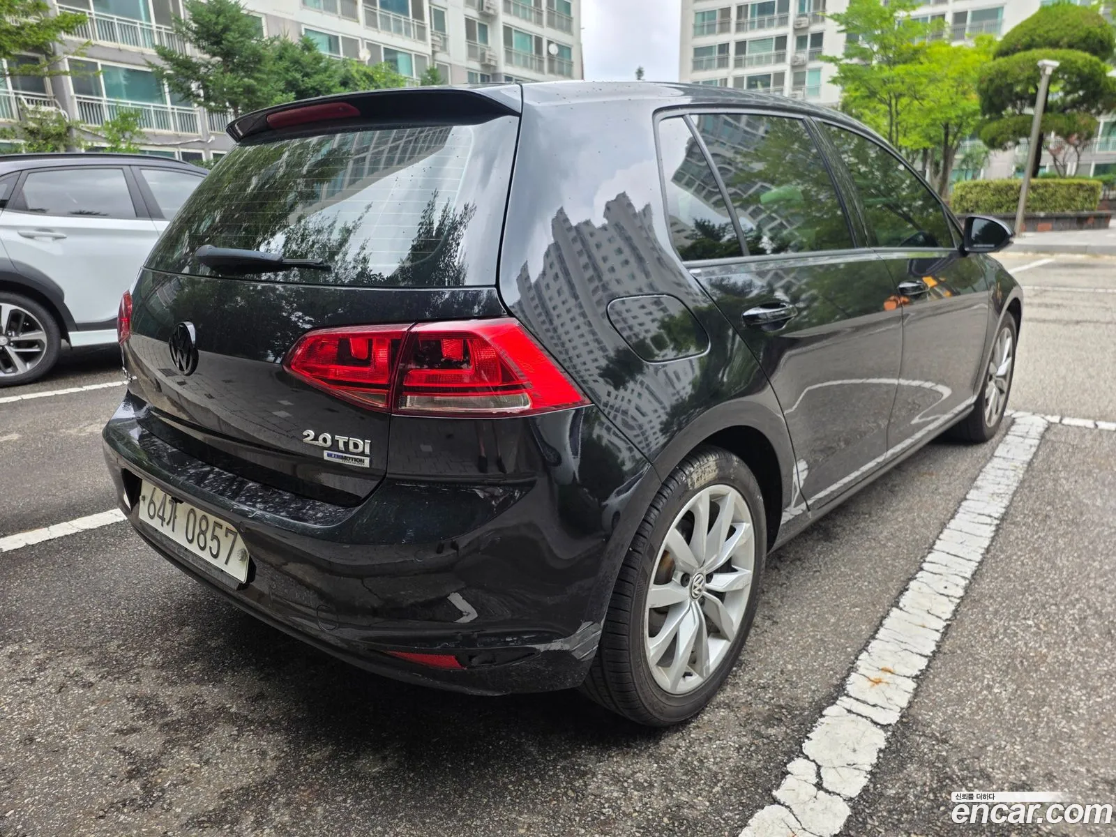 Volkswagen Golf 7th Gen 2015 — 19