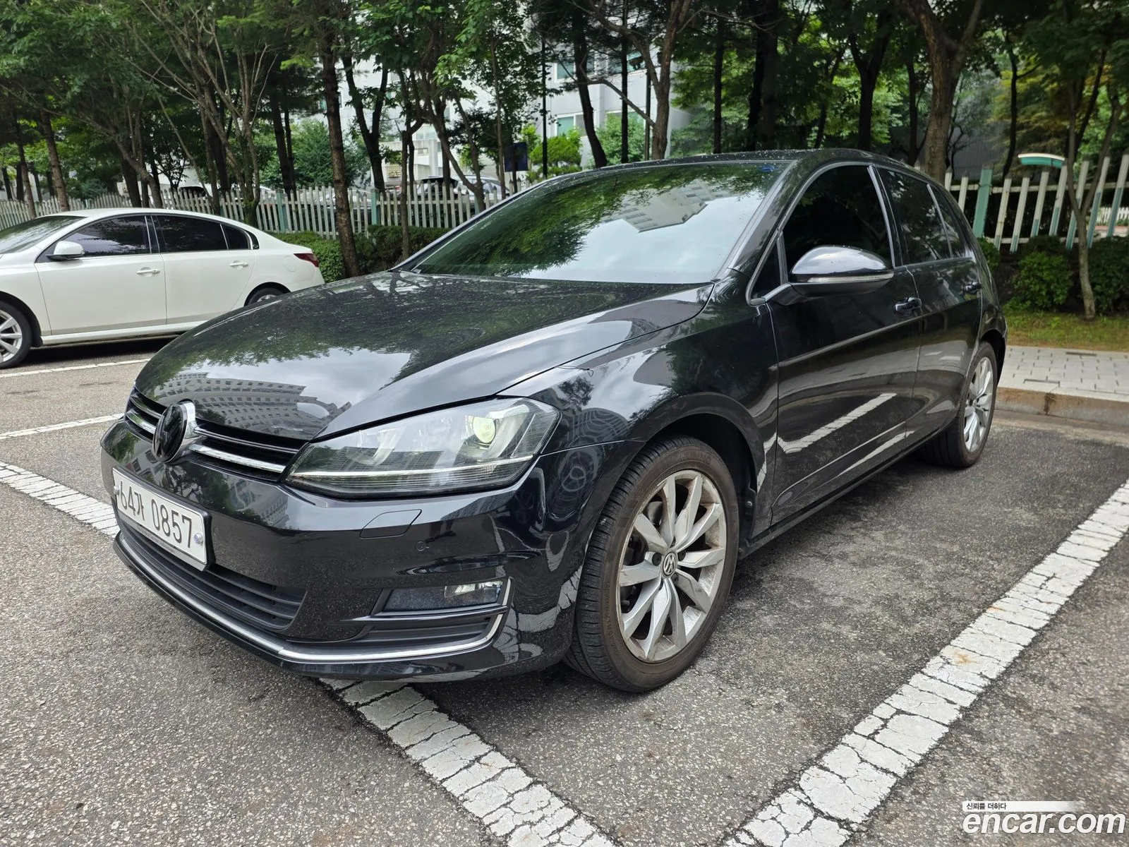 Volkswagen Golf 7th Gen 2015 — 20
