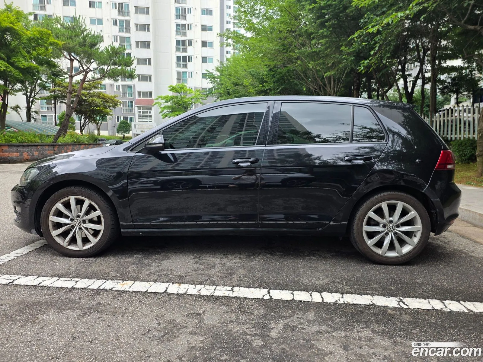 Volkswagen Golf 7th Gen 2015 — 6