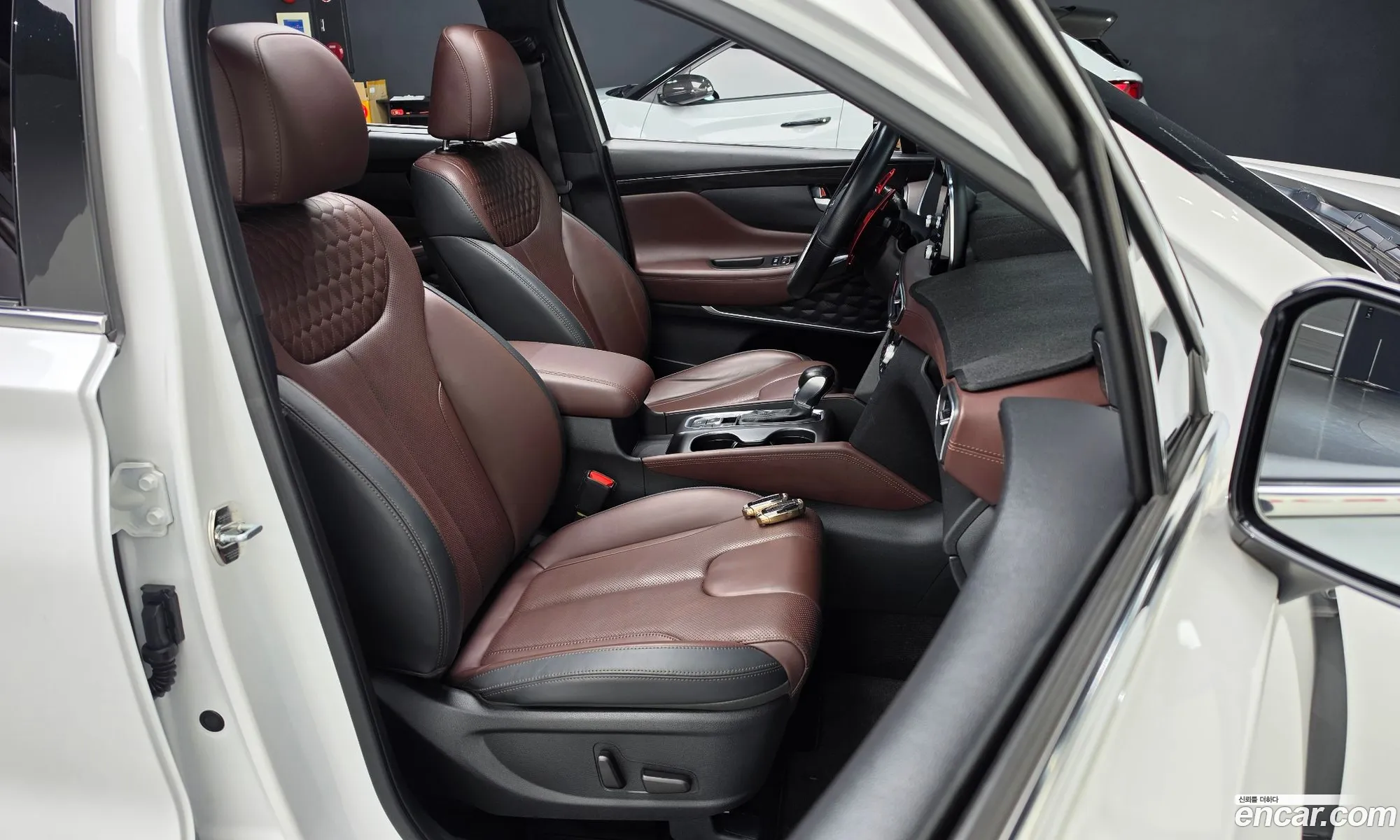 Hyundai Santa Fe TM 2019 — 12