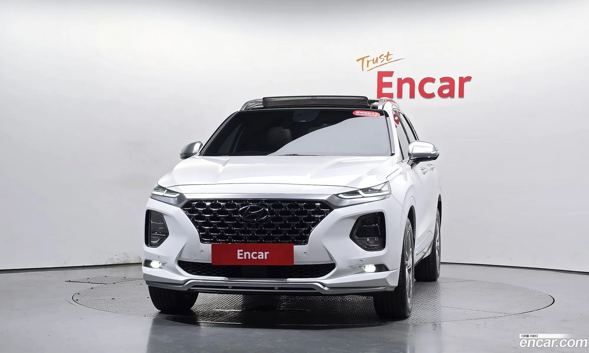 Hyundai Santa Fe TM 2019 — 23