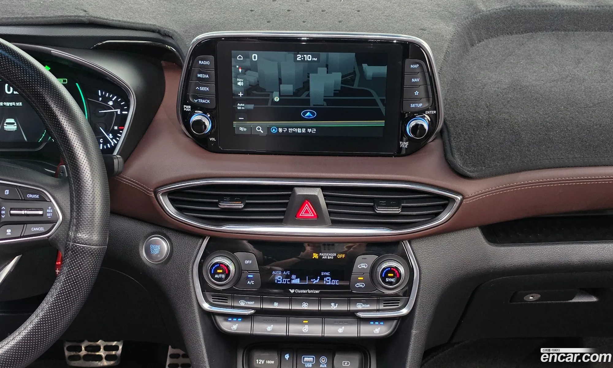 Hyundai Santa Fe TM 2019 — 21
