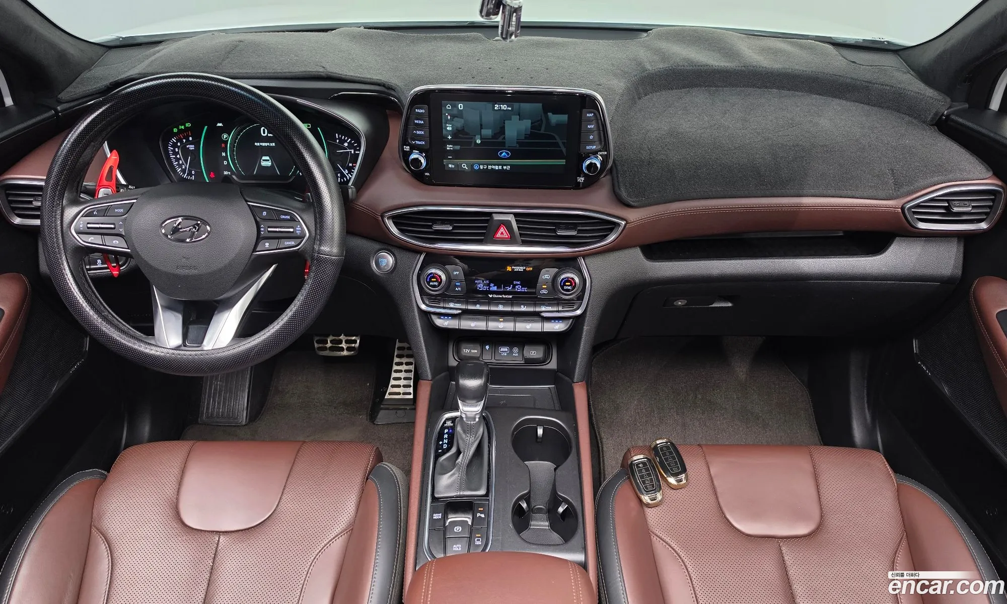 Hyundai Santa Fe TM 2019 — 19