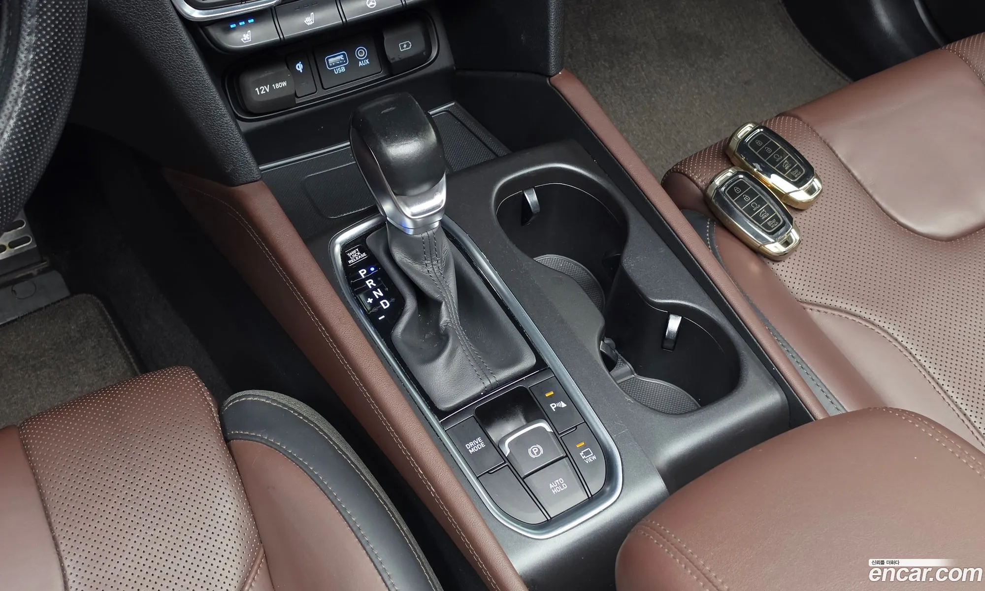 Hyundai Santa Fe TM 2019 — 2