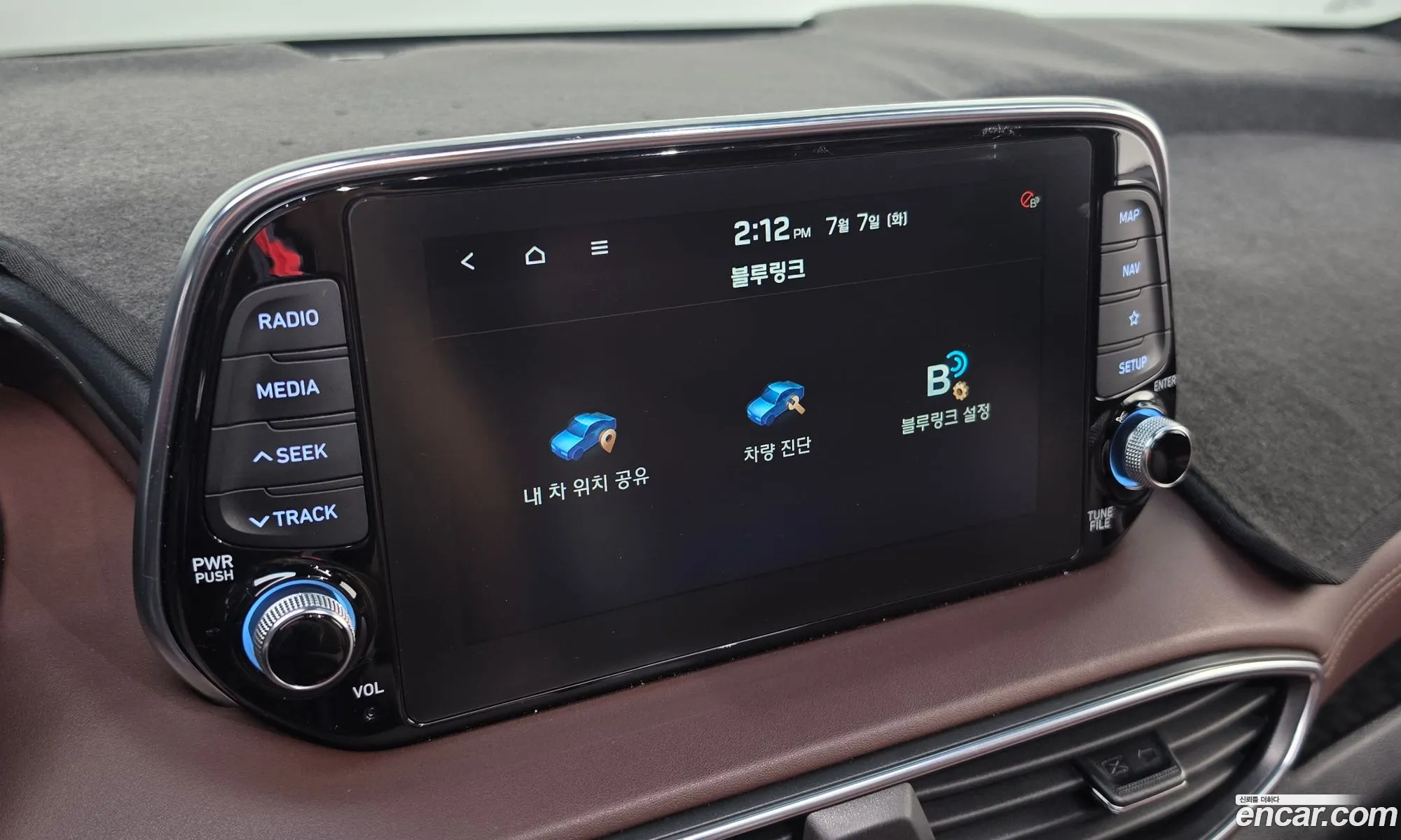 Hyundai Santa Fe TM 2019 — 30