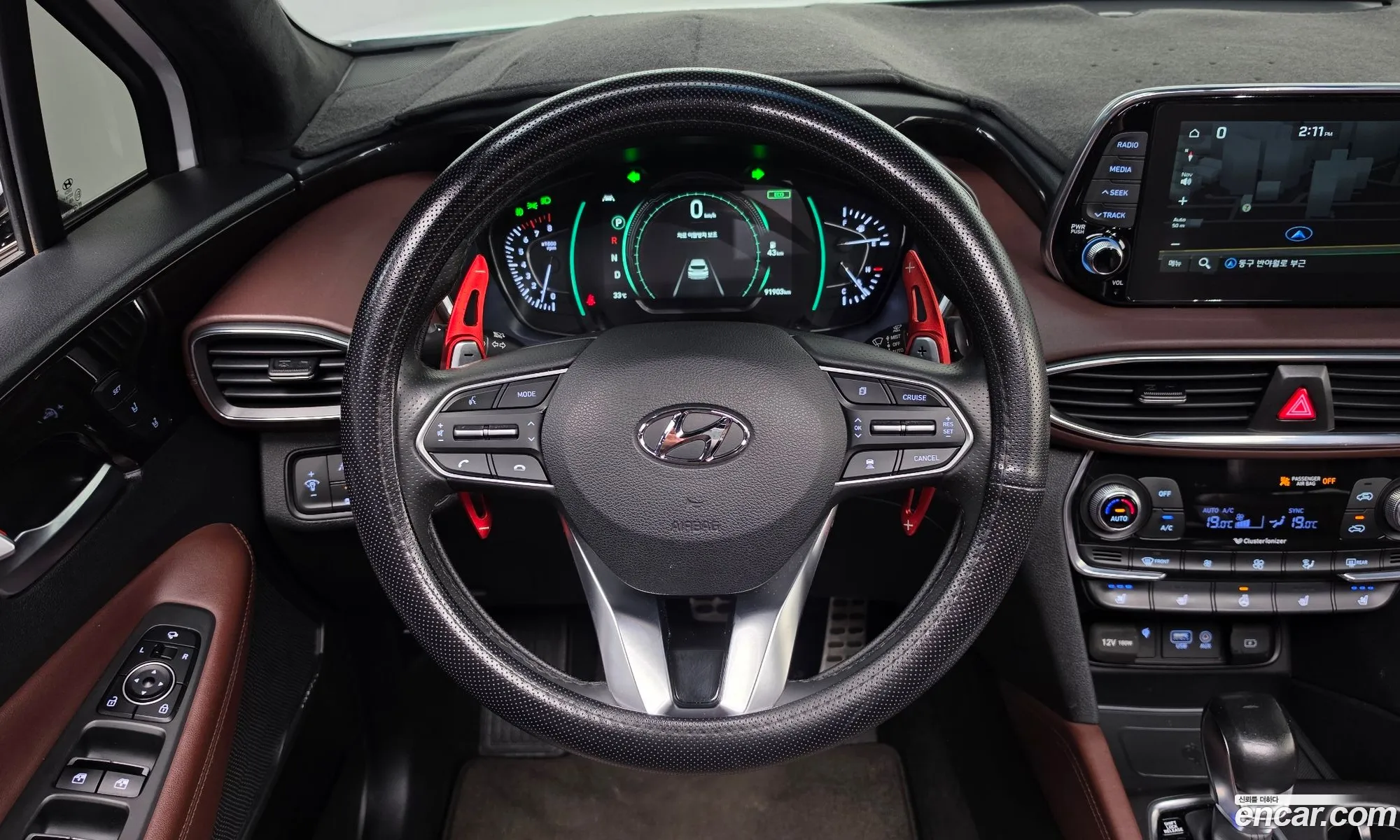 Hyundai Santa Fe TM 2019 — 20