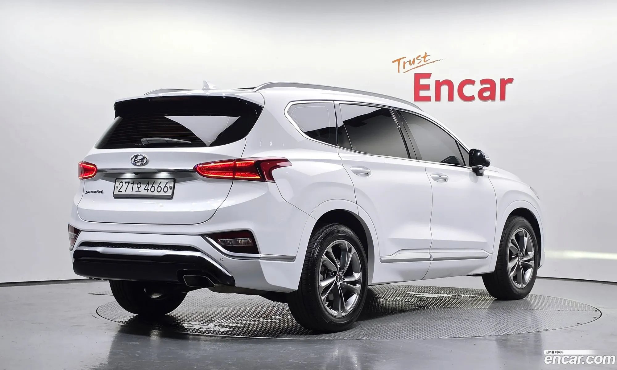 Hyundai Santa Fe TM 2019 — 9