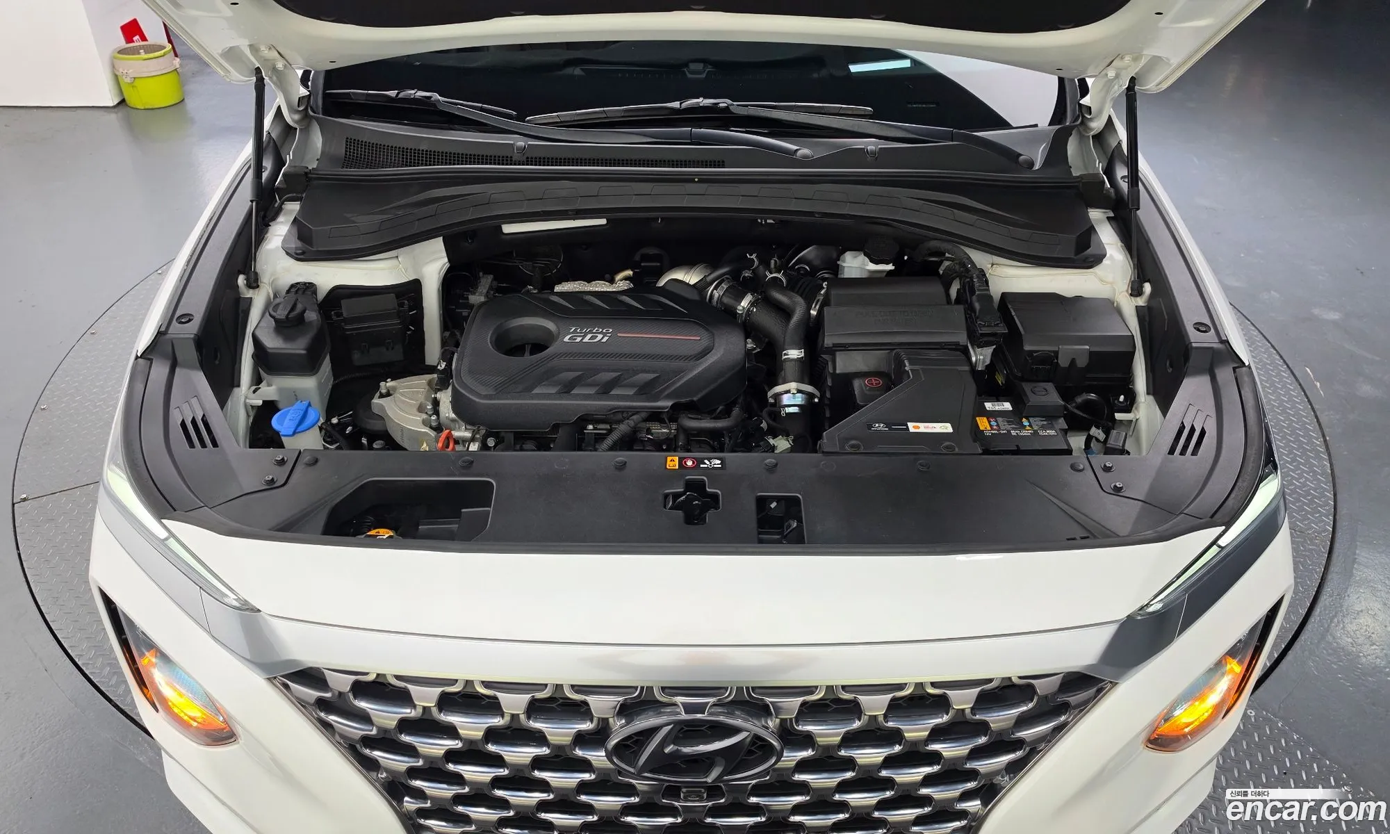 Hyundai Santa Fe TM 2019 — 27