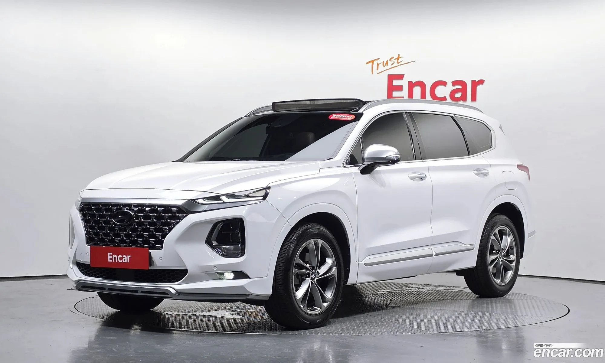 Hyundai Santa Fe TM 2019 — 15