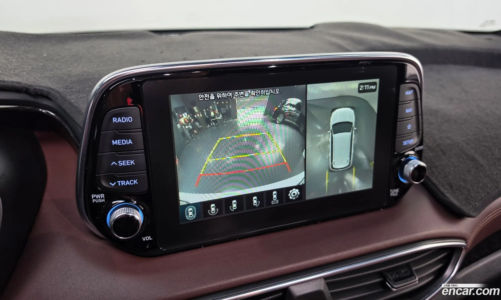 Hyundai Santa Fe TM 2019 — 10