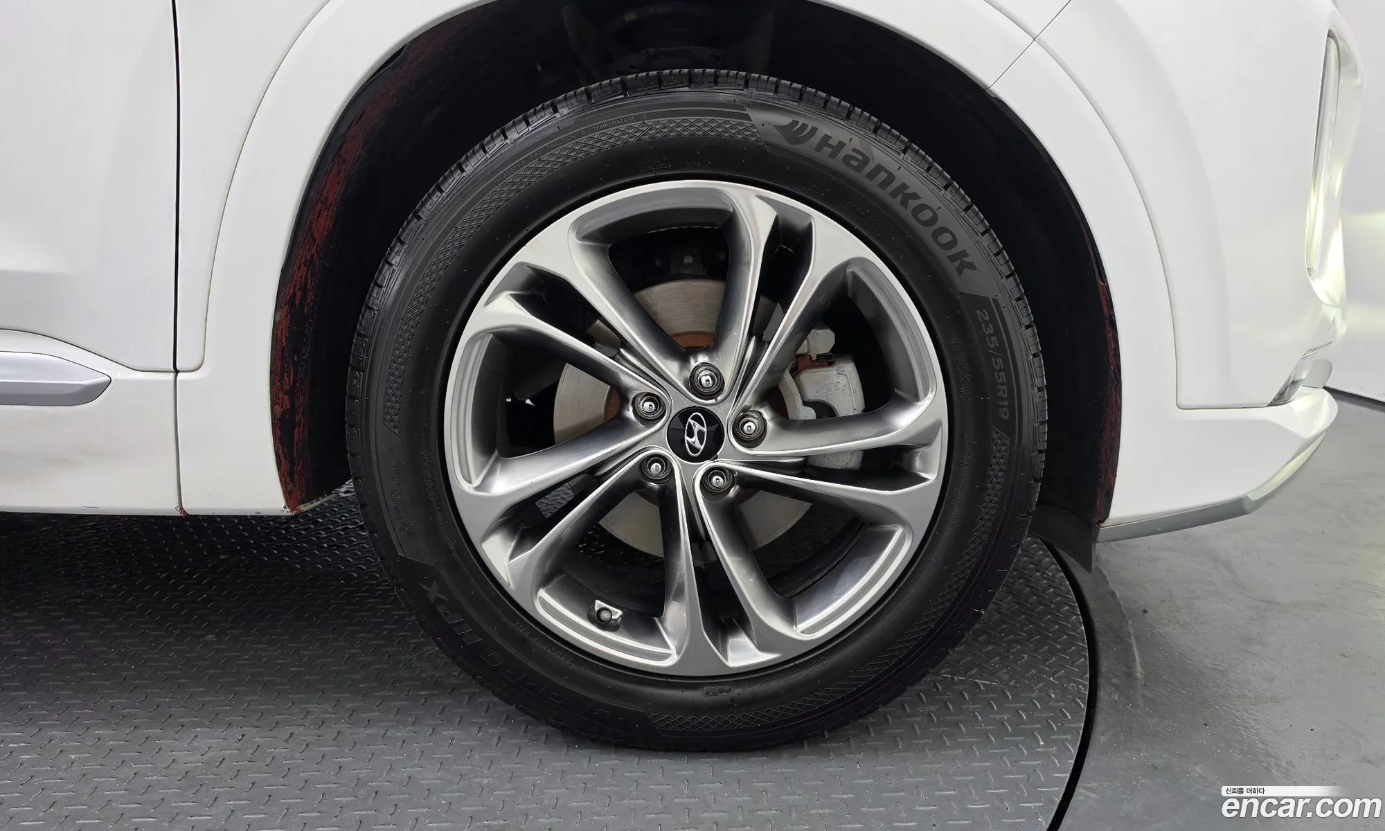 Hyundai Santa Fe TM 2019 — 26