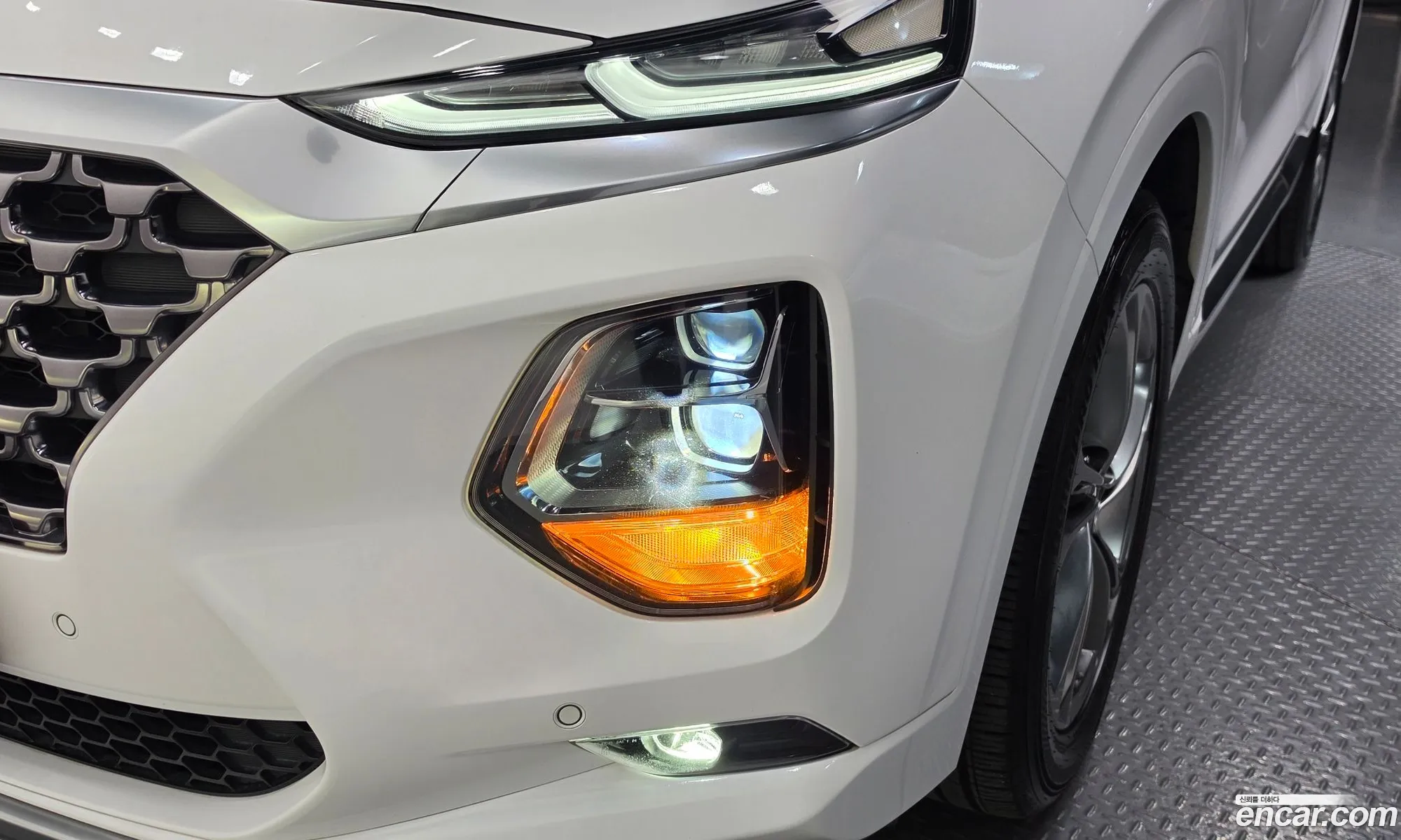 Hyundai Santa Fe TM 2019 — 8