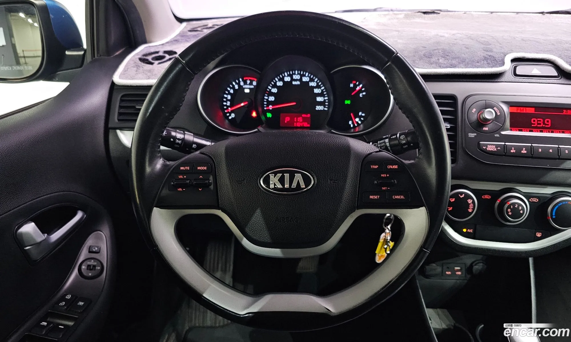 Kia Morning 2015 — 19