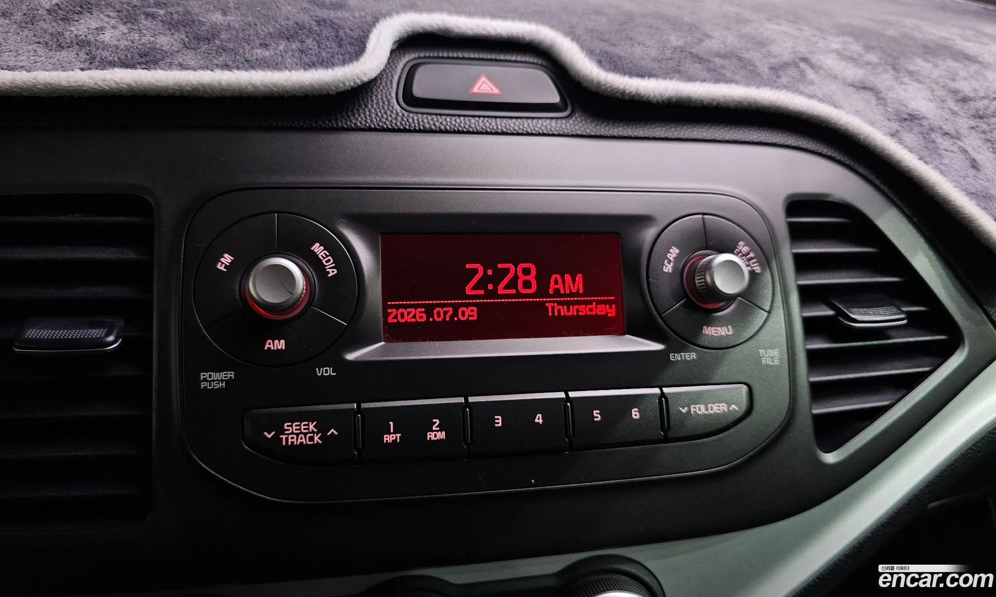 Kia Morning 2015 — 16