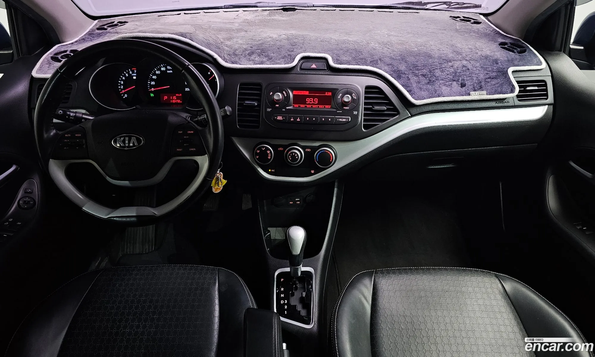 Kia Morning 2015 — 5