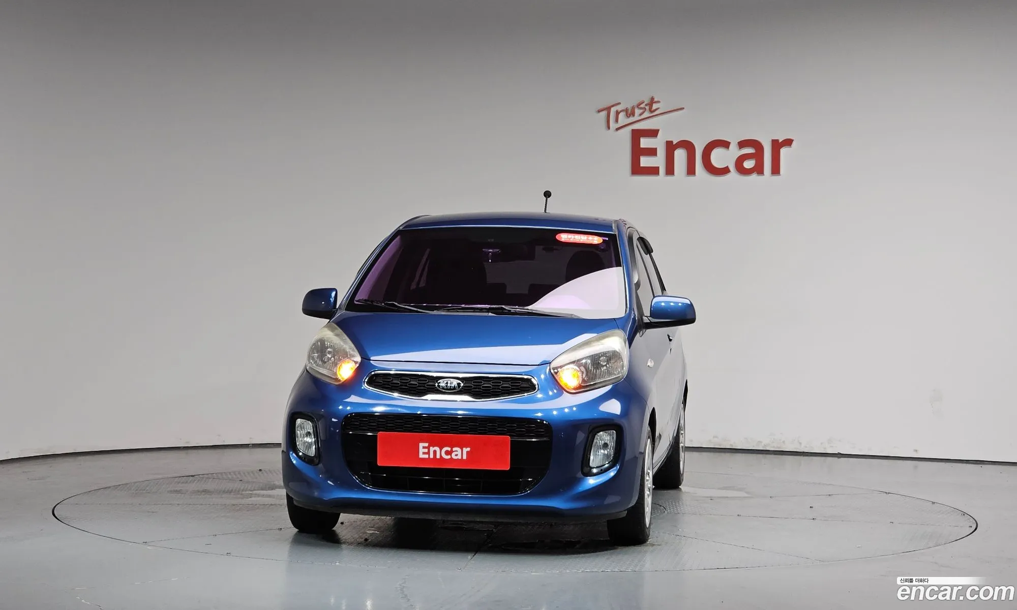 Kia Morning 2015 — 10