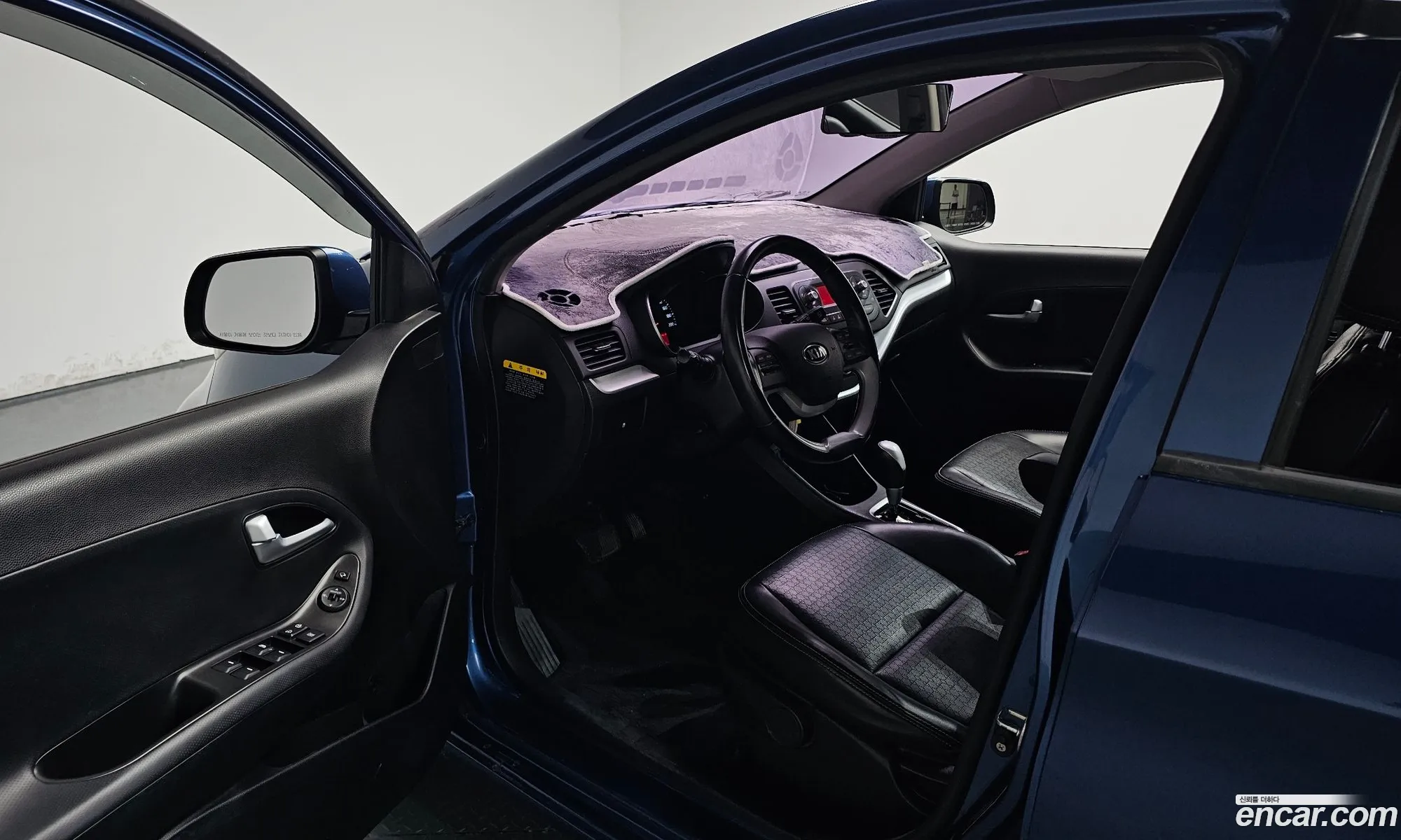 Kia Morning 2015 — 14