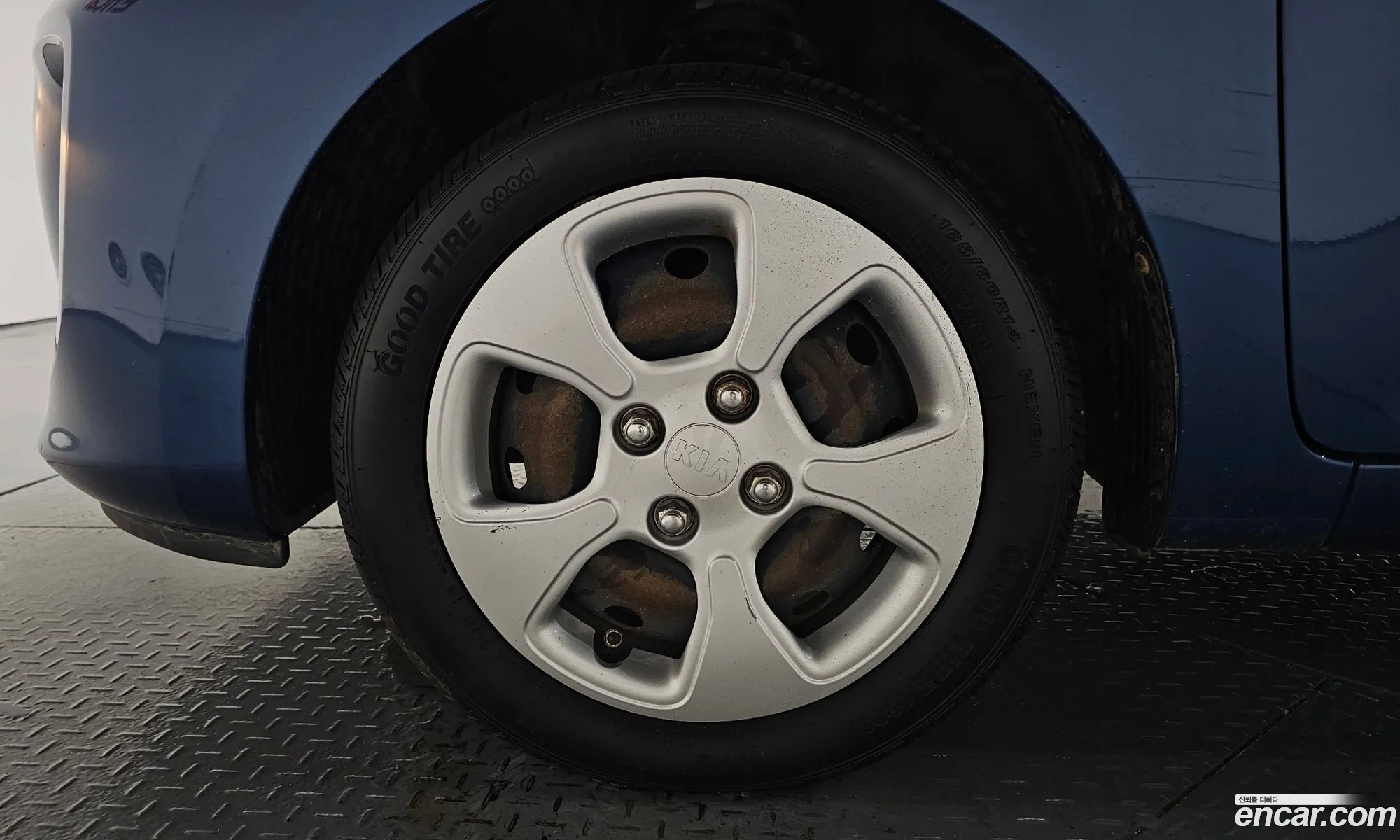 Kia Morning 2015 — 6