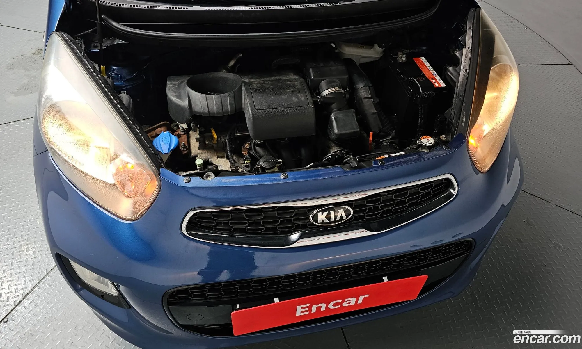 Kia Morning 2015 — 28