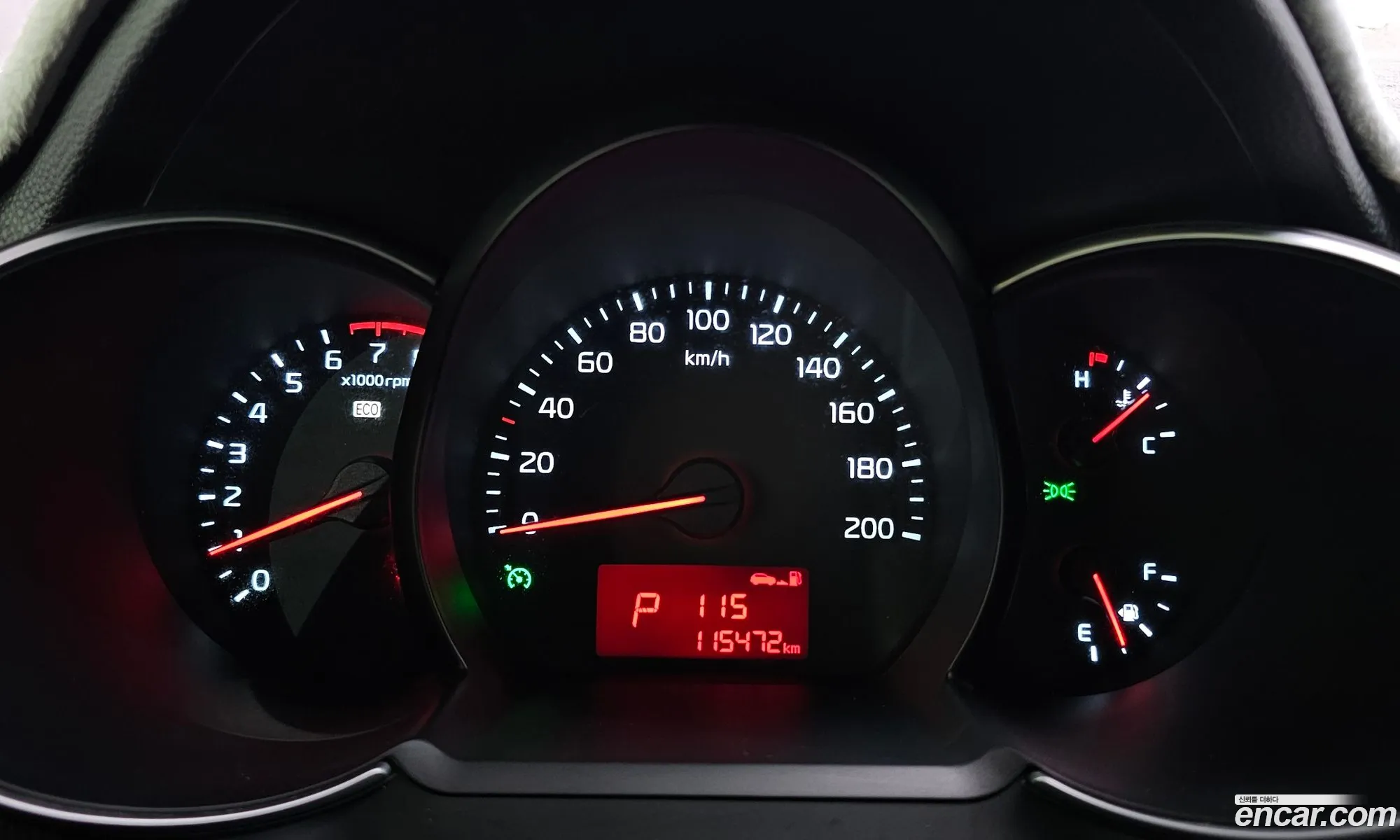 Kia Morning 2015 — 11