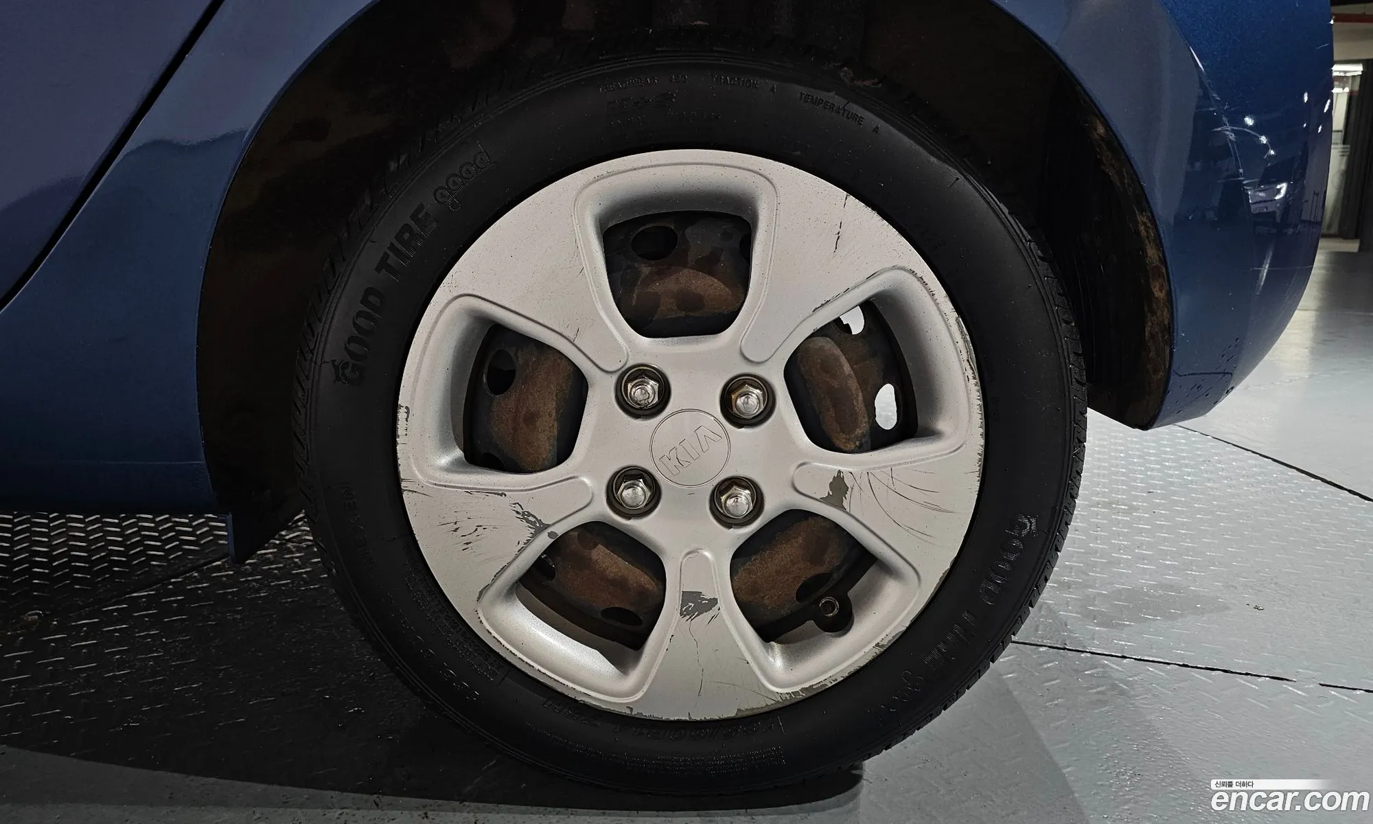 Kia Morning 2015 — 21